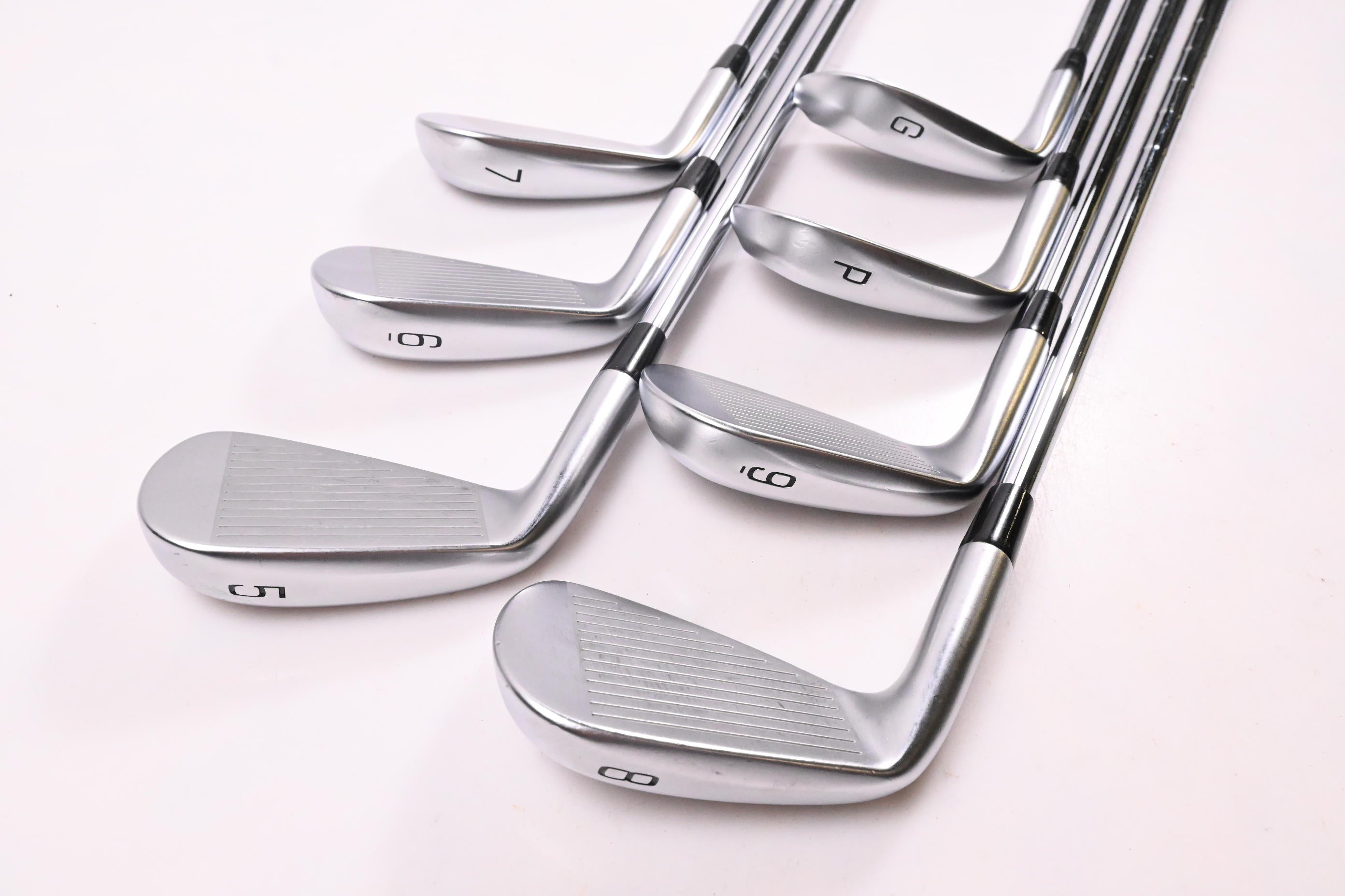 Mizuno JPX 925 Forged Irons / 5-PW+GW / Stiff Flex N.S.Pro Modus³ Tour 115