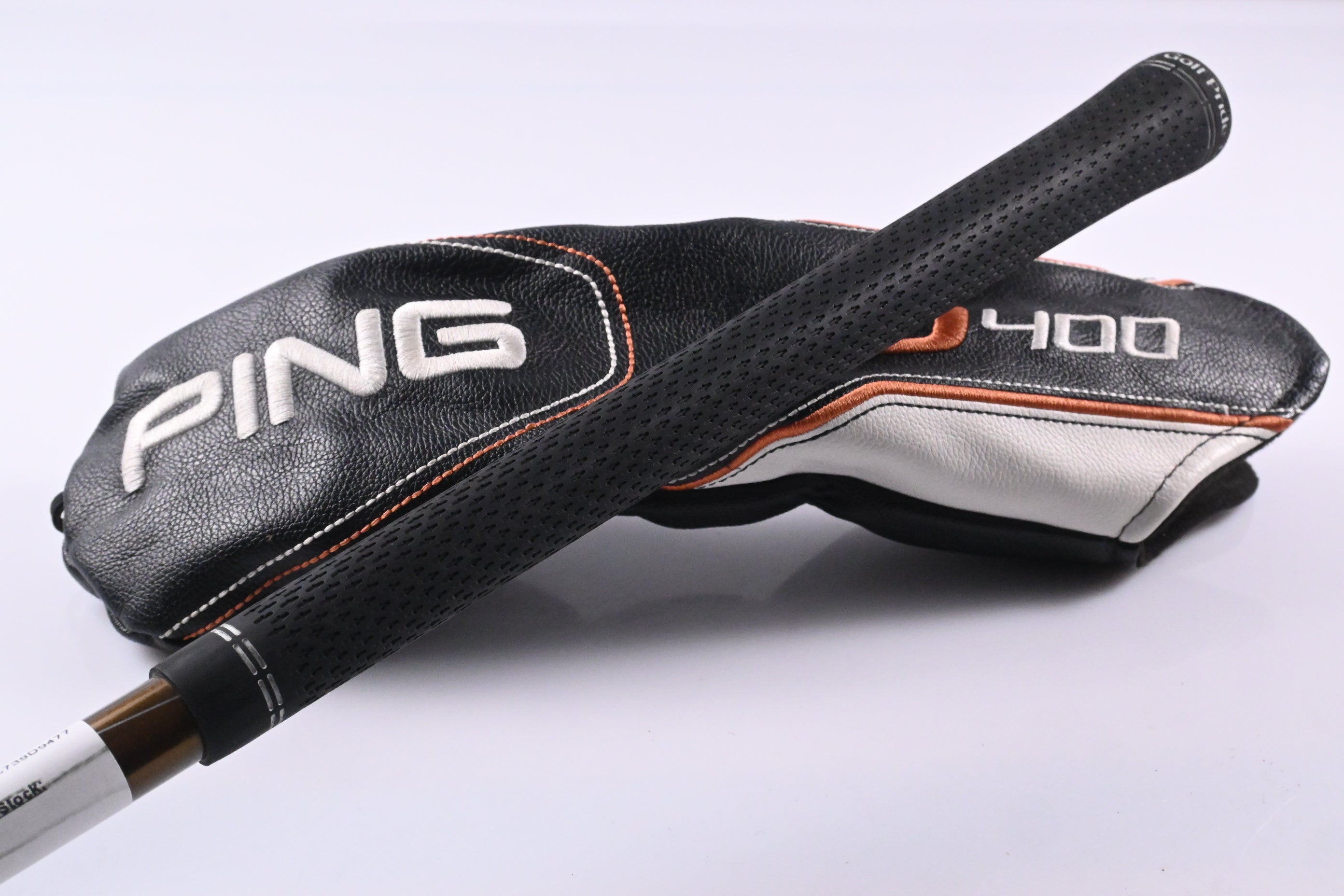 Ping G400 #3 Wood / 14.5 Degree / Stiff Flex Ping Alta CB 65 Shaft