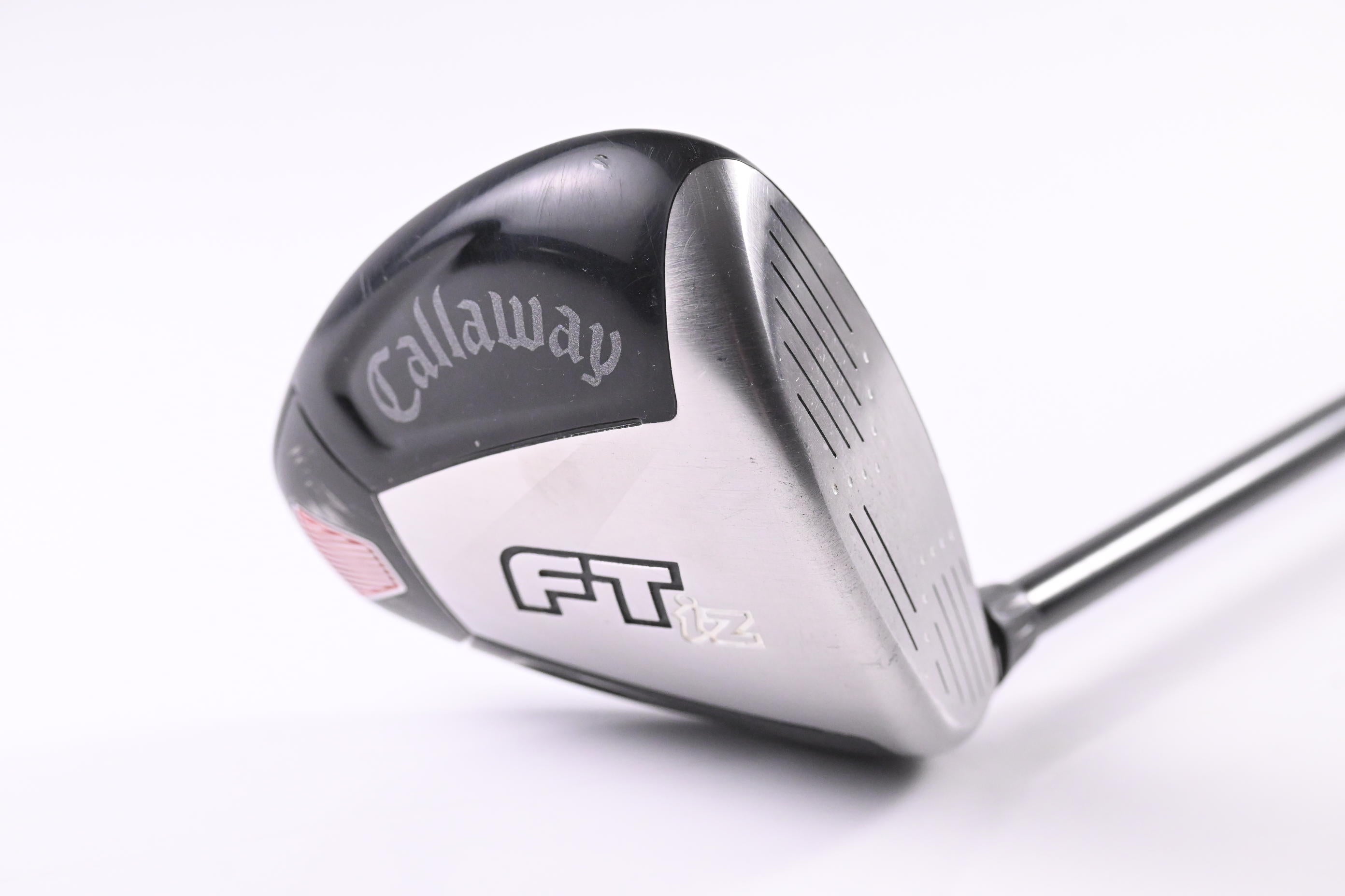 Callaway FT-iZ #5 Wood / 18 Degree / Regular Flex Callaway 60 Shaft