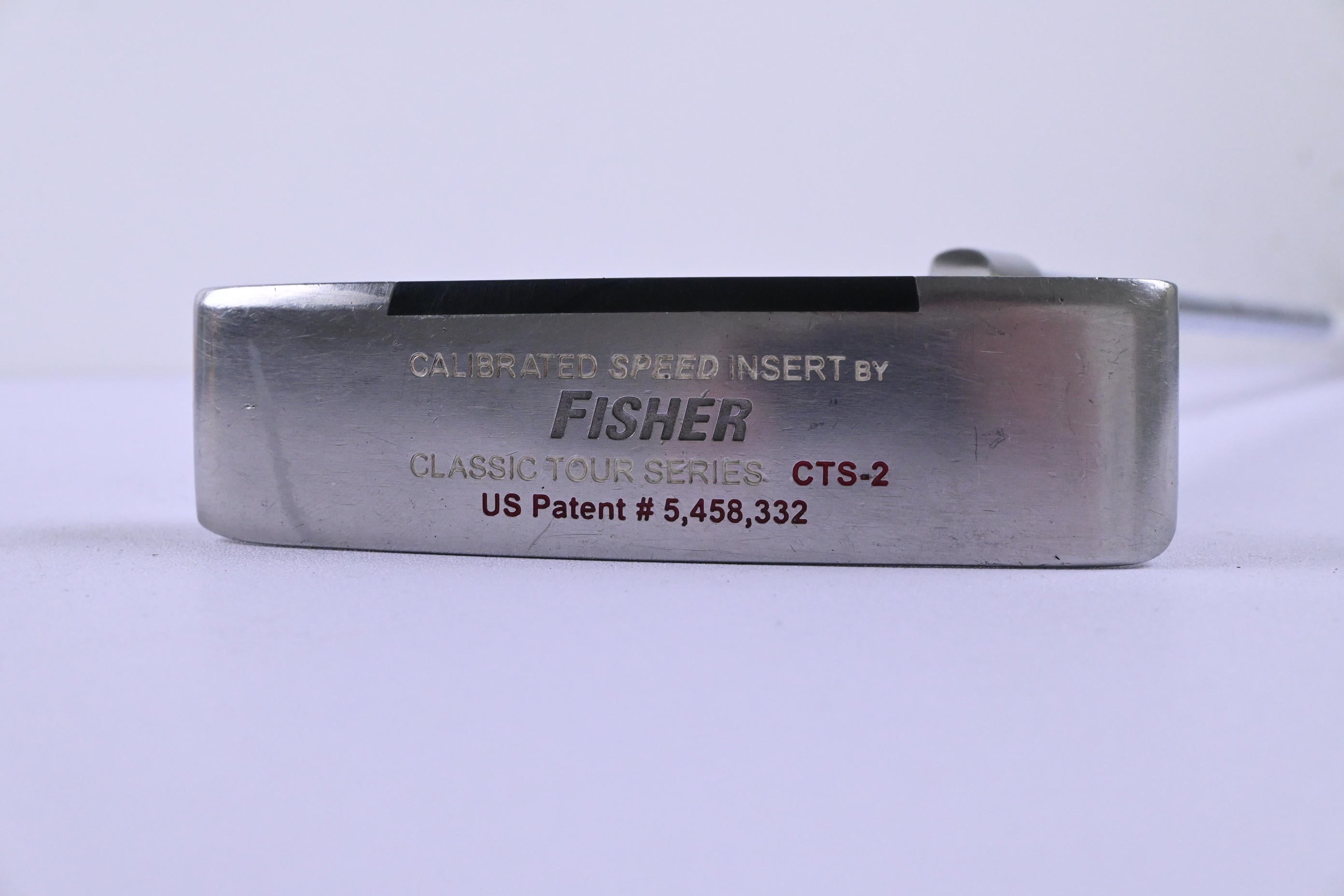 Fisher Classic Tour Series CTS-2 Putter / 35 Inch