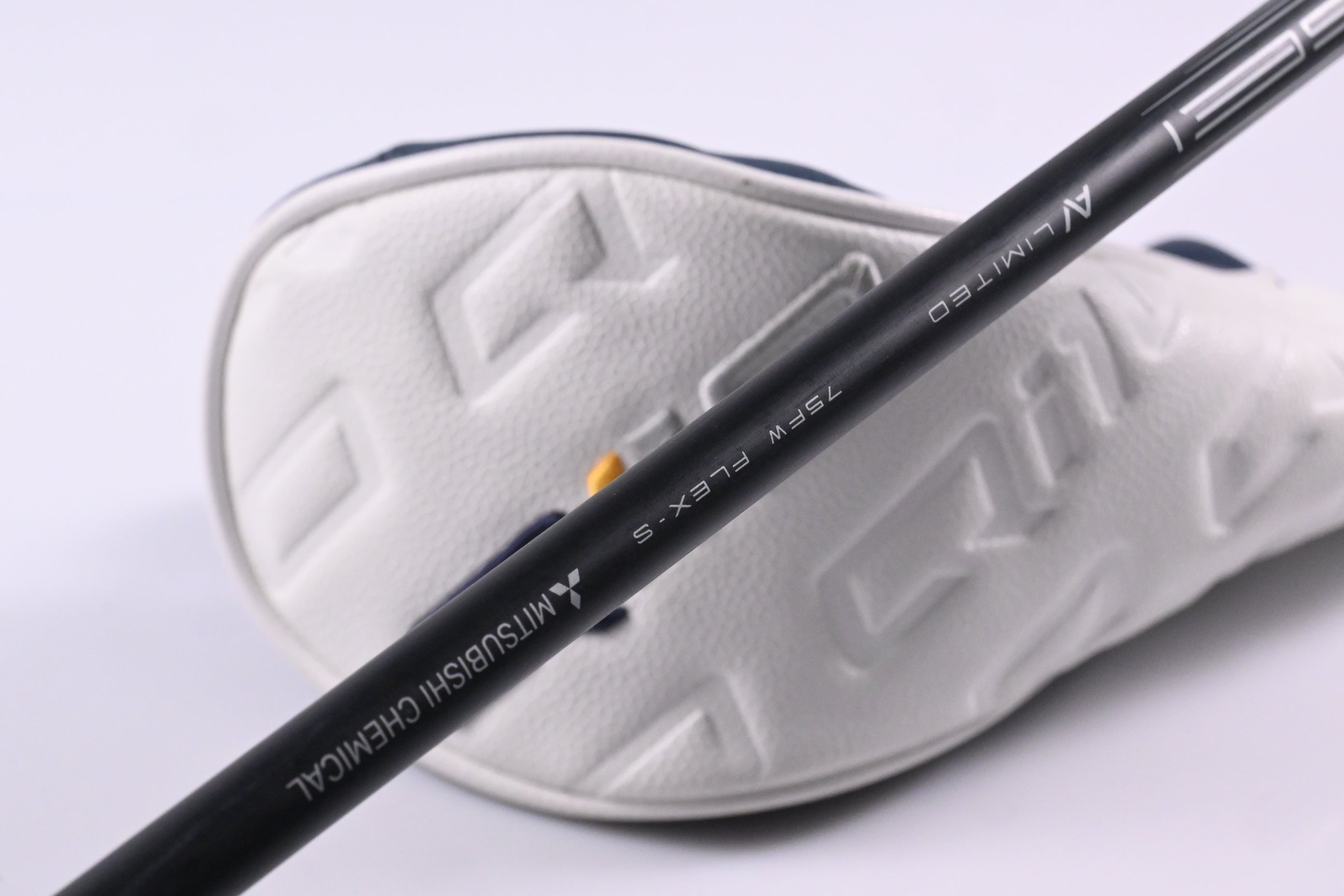 Taylormade Qi10 Tour #3 Wood / 15 Degree / Stiff Flex Tensei AV Limited Blue 75