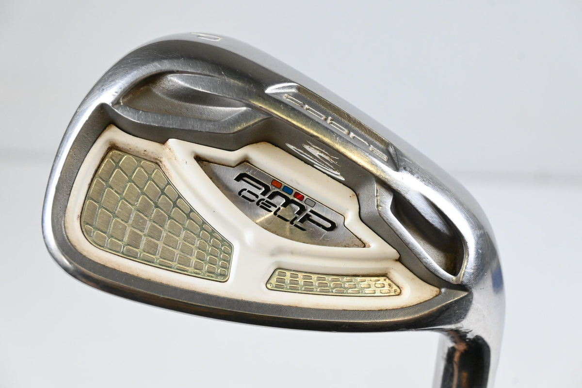 Cobra AMP Cell Pitching Wedge / 44 Degree / Regular Flex Dynalite 90 Shaft