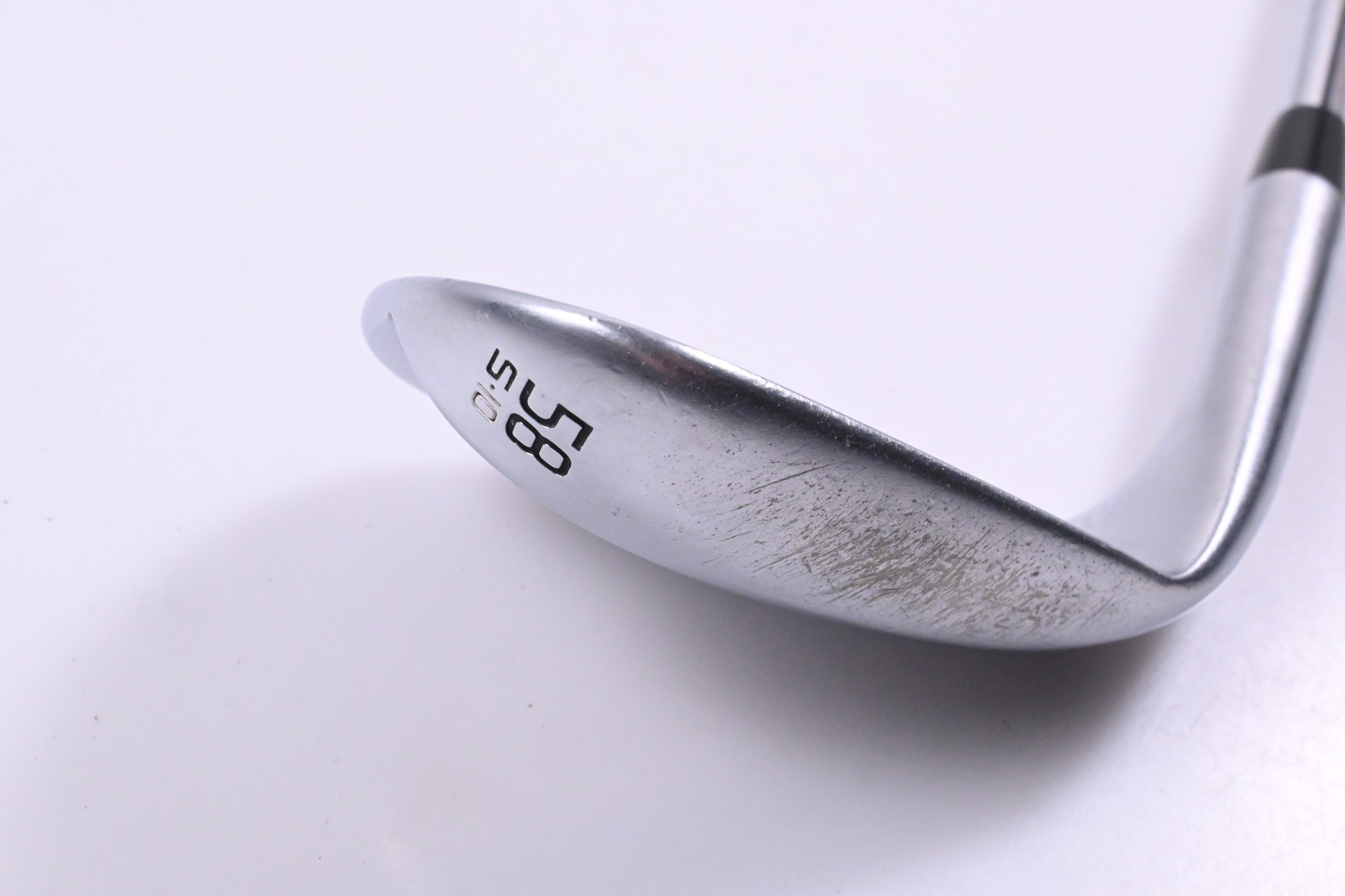Ping S159 Lob Wedge / 58 Degree / Green Dot / Regular Flex Dynamic Gold 105 R300
