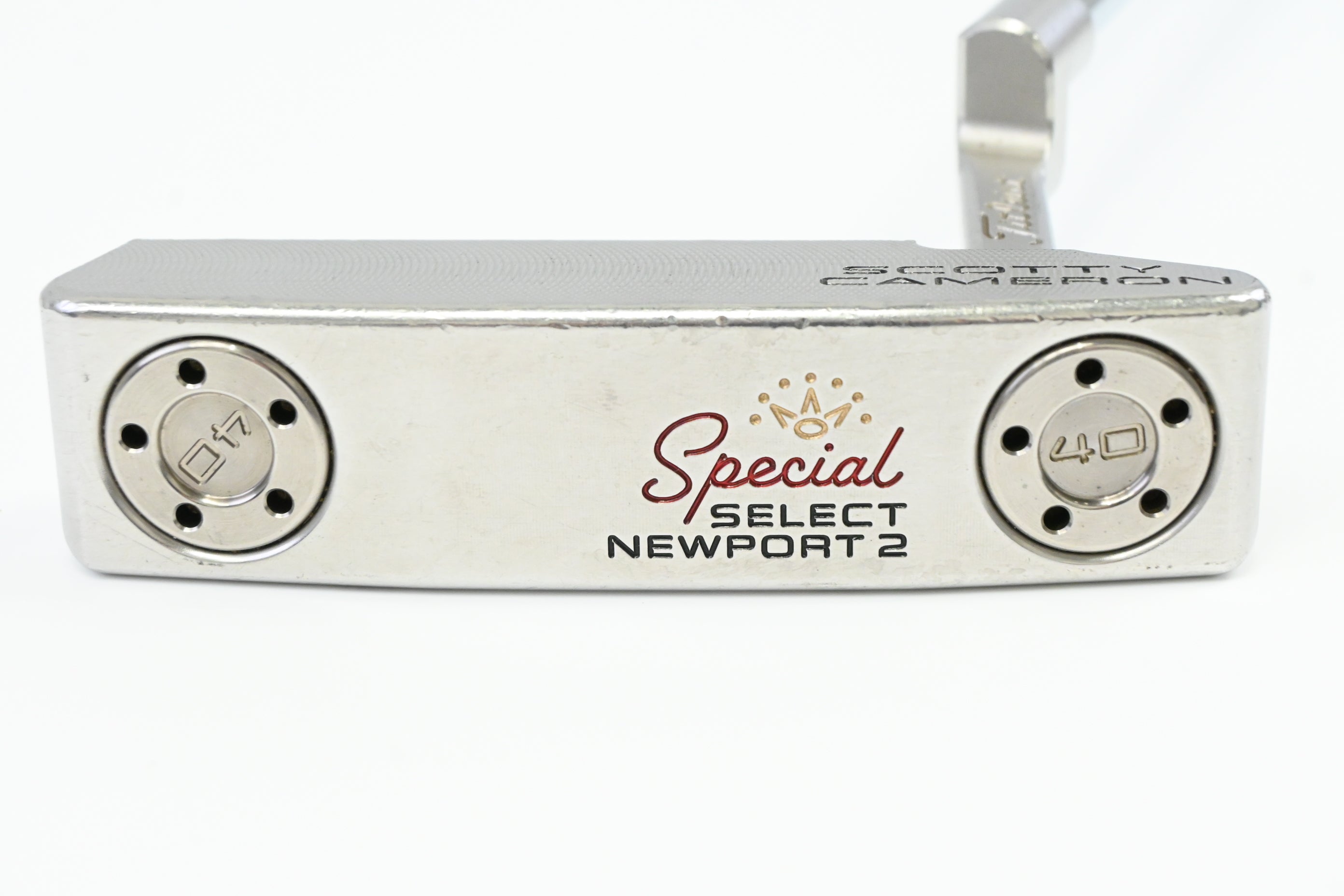 Scotty Cameron Super Select Newport 2 Putter / 34 Inch