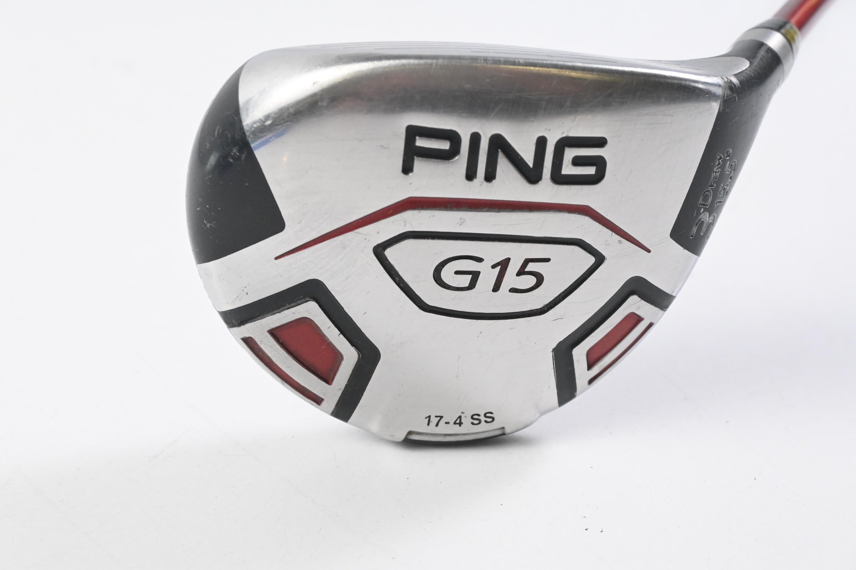 Ping G15 #3 Wood / 15.5 Degree / Regular Flex Ping TFC 149 F Shaft