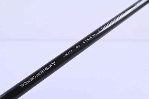 Taylormade Qi10 Driver / 9 Degree / X-Flex Tensei AV Raw Blue 60 Shaft
