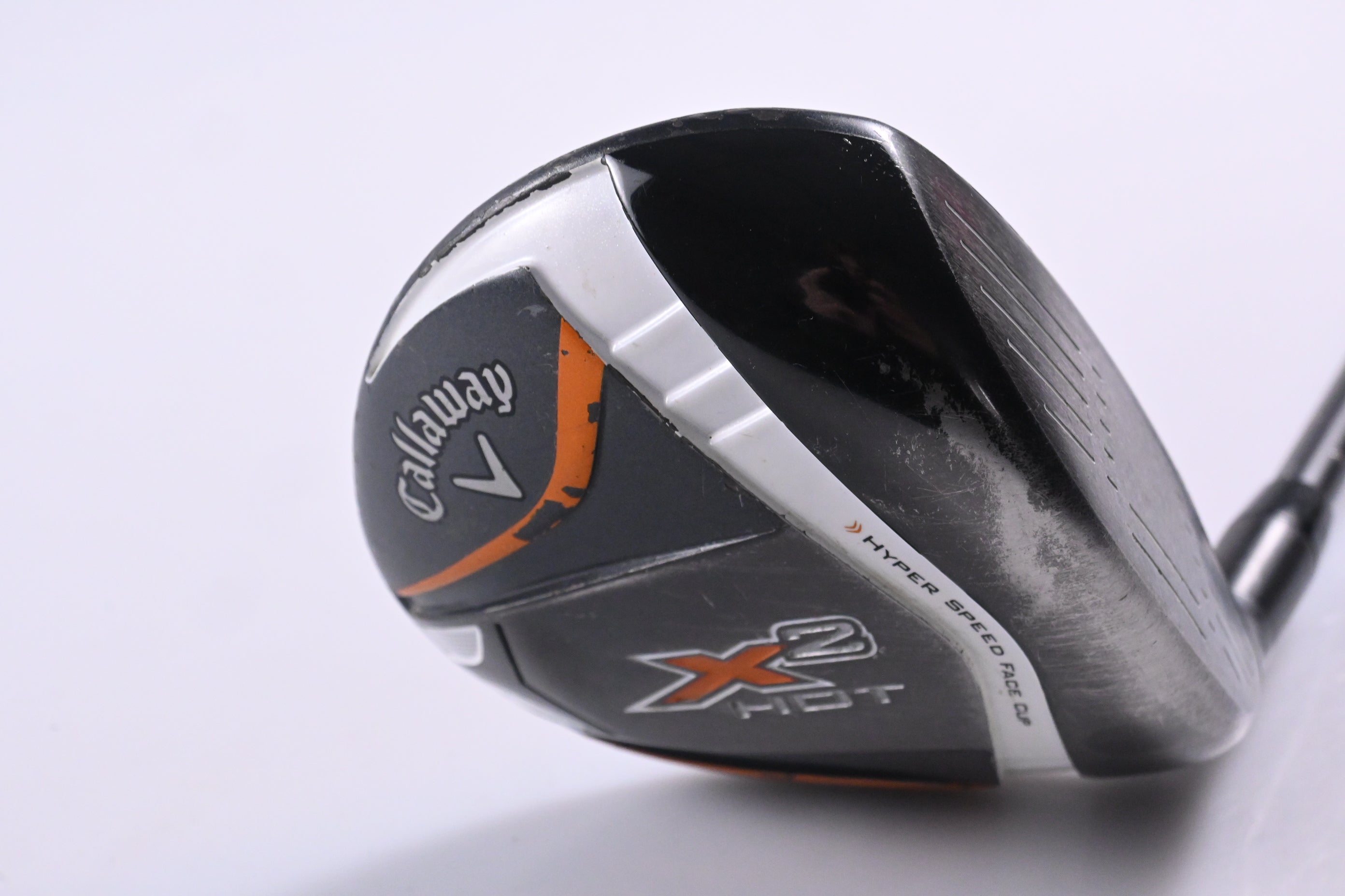 Callaway X2 Hot #3 Wood / 15 Degree / Regular Flex Aldila Tour 60 Shaft
