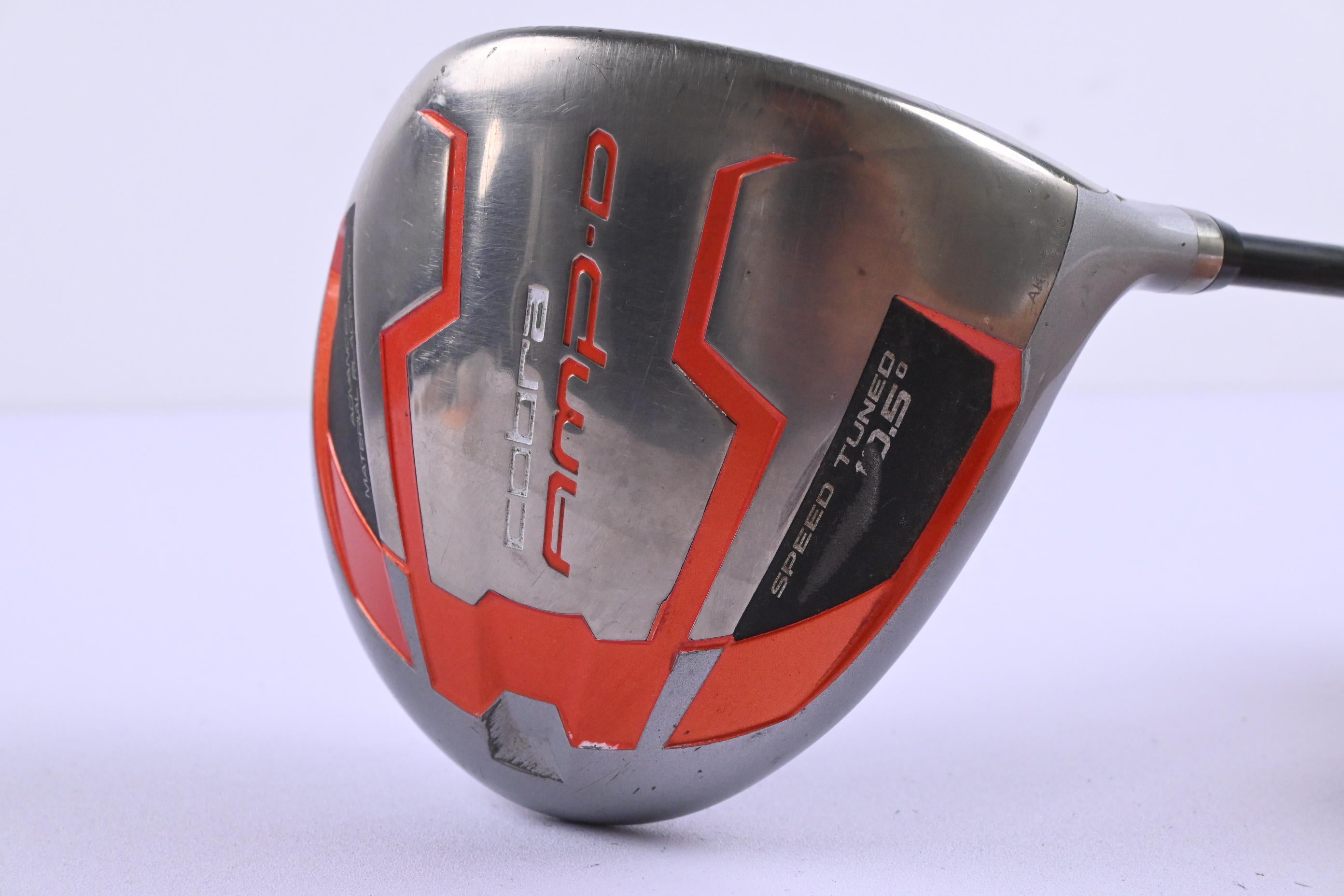 Cobra AMP-D Driver / 10.5 Degree / X-Flex Project X HZRDUS Black 75