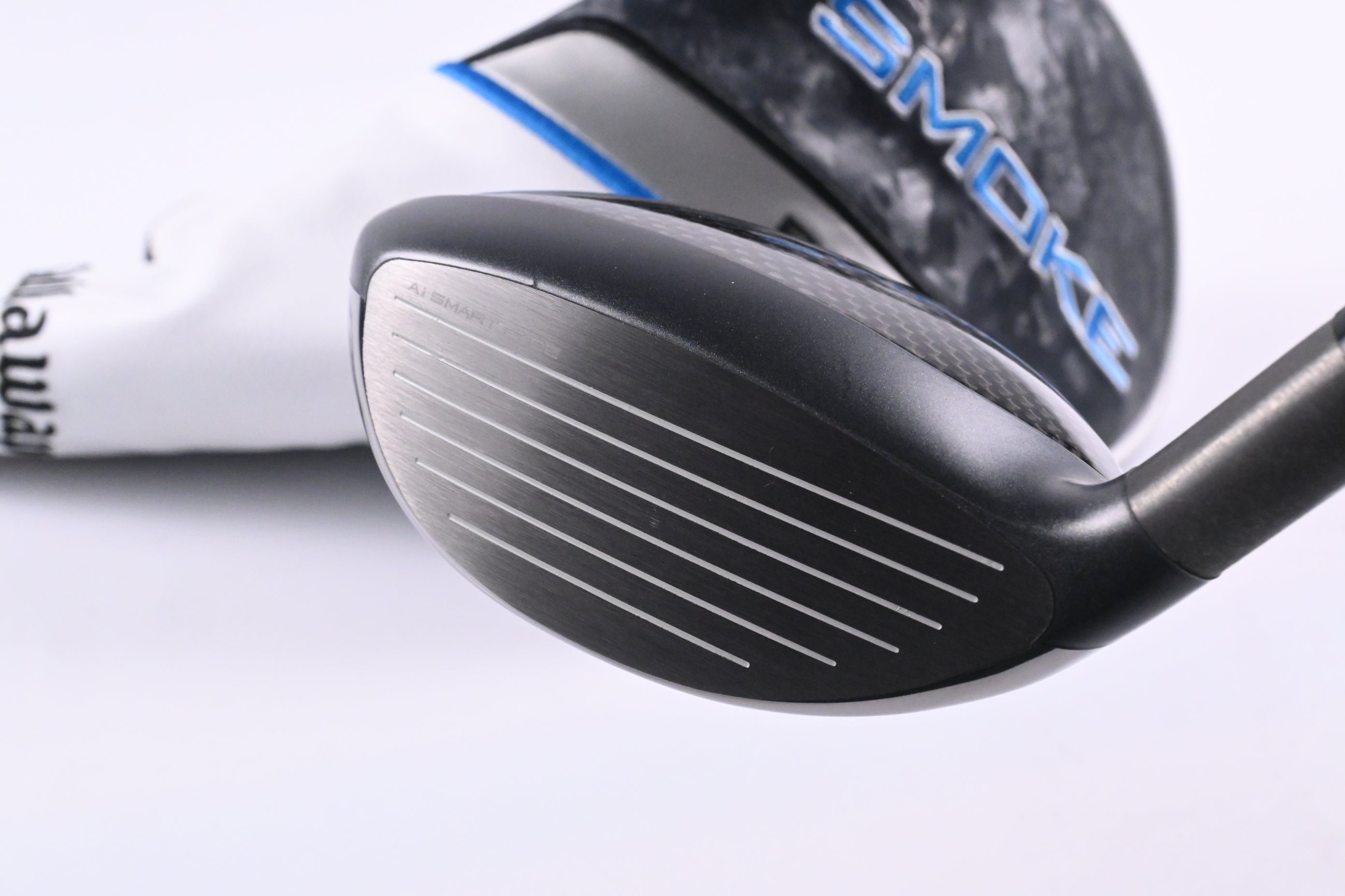 Callaway Paradym Ai Smoke Triple Diamond #3 Wood / 16.5 Degree / Stiff Flex Tensei 75