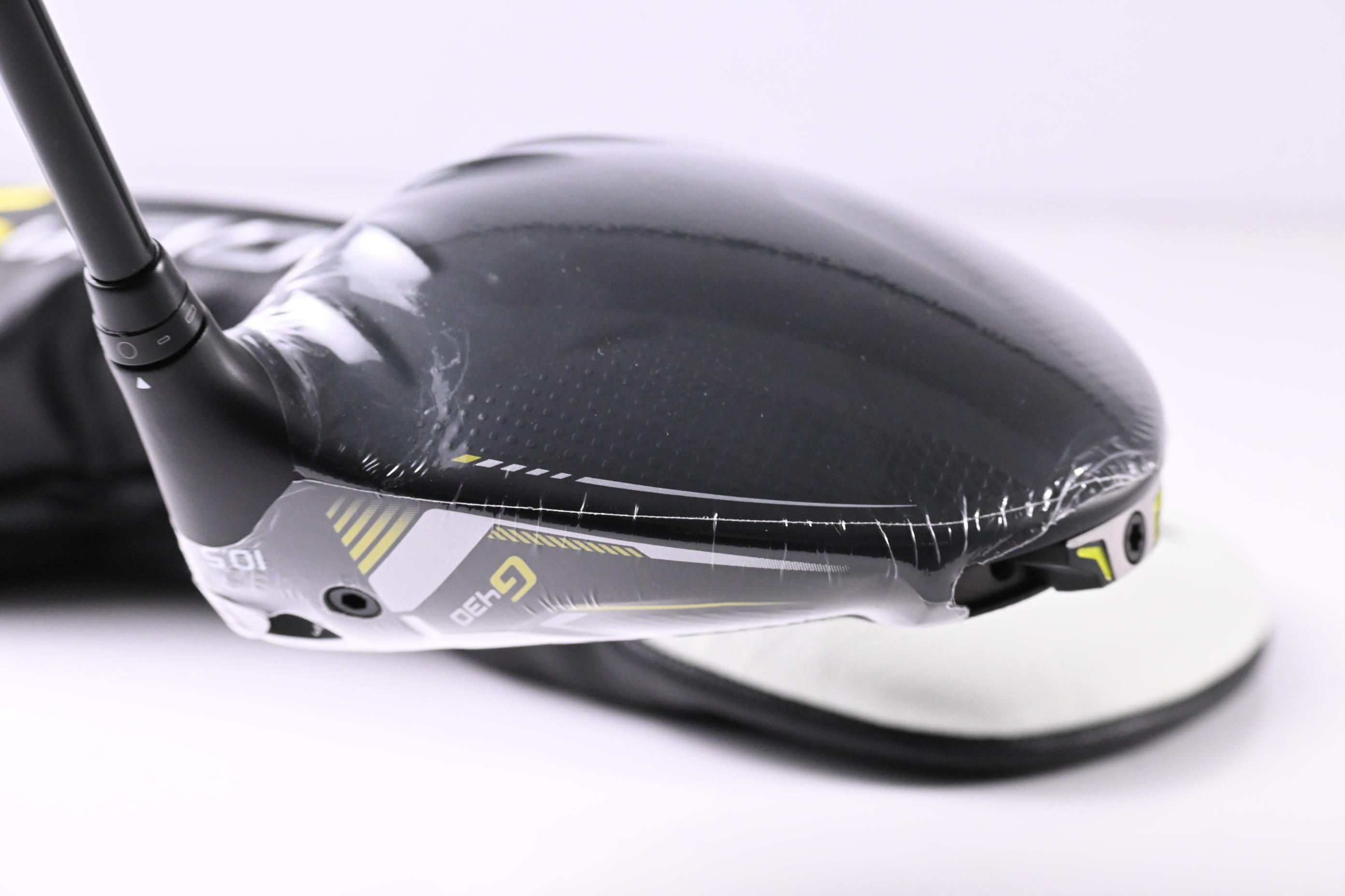 Ping G430 Max Driver / 10.5 Degree / Regular Flex HZRDUS Smoke Red RDX 60 Shaft