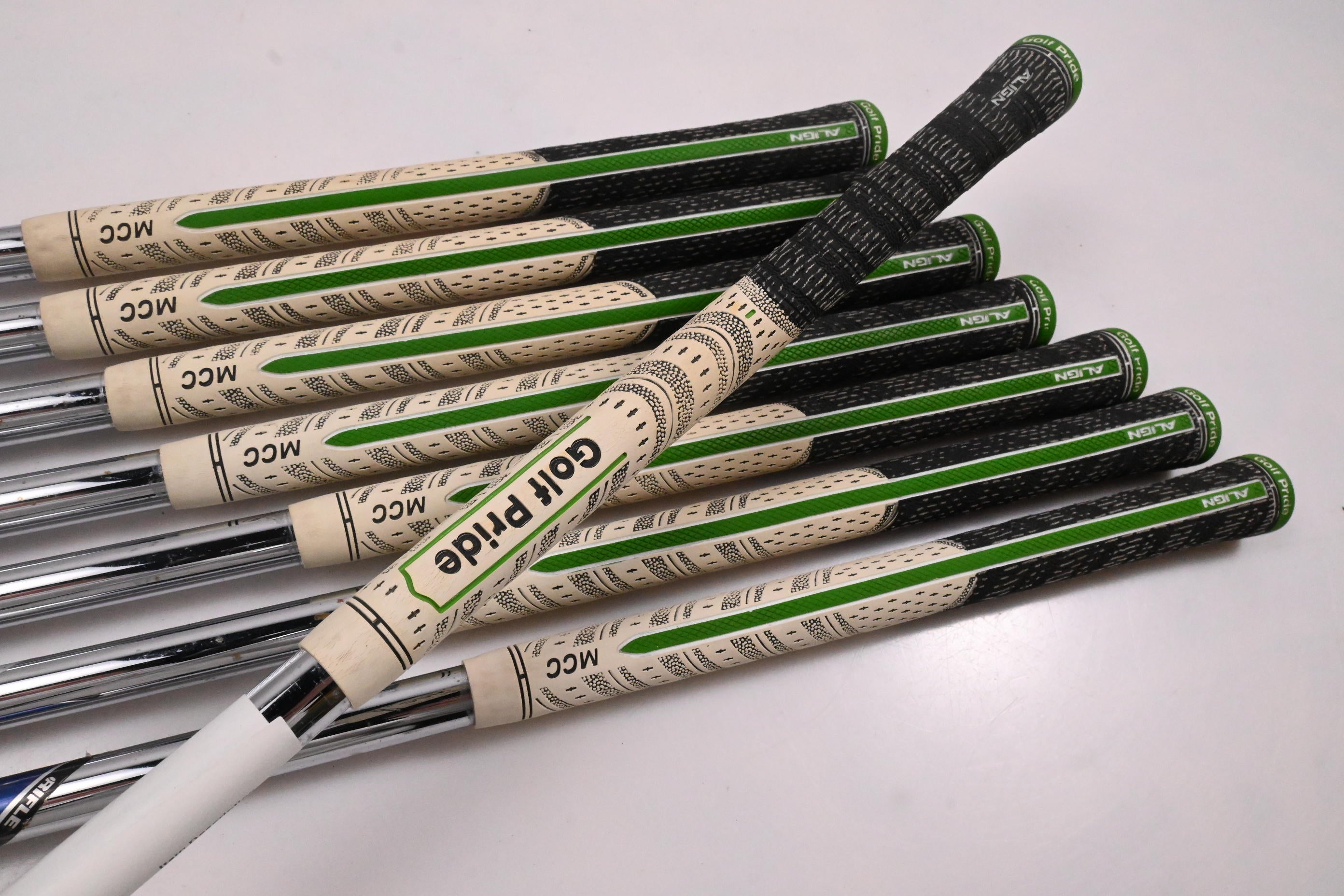 Titleist AP2 2008 Irons / 3-PW / Regular Flex Project X Shafts