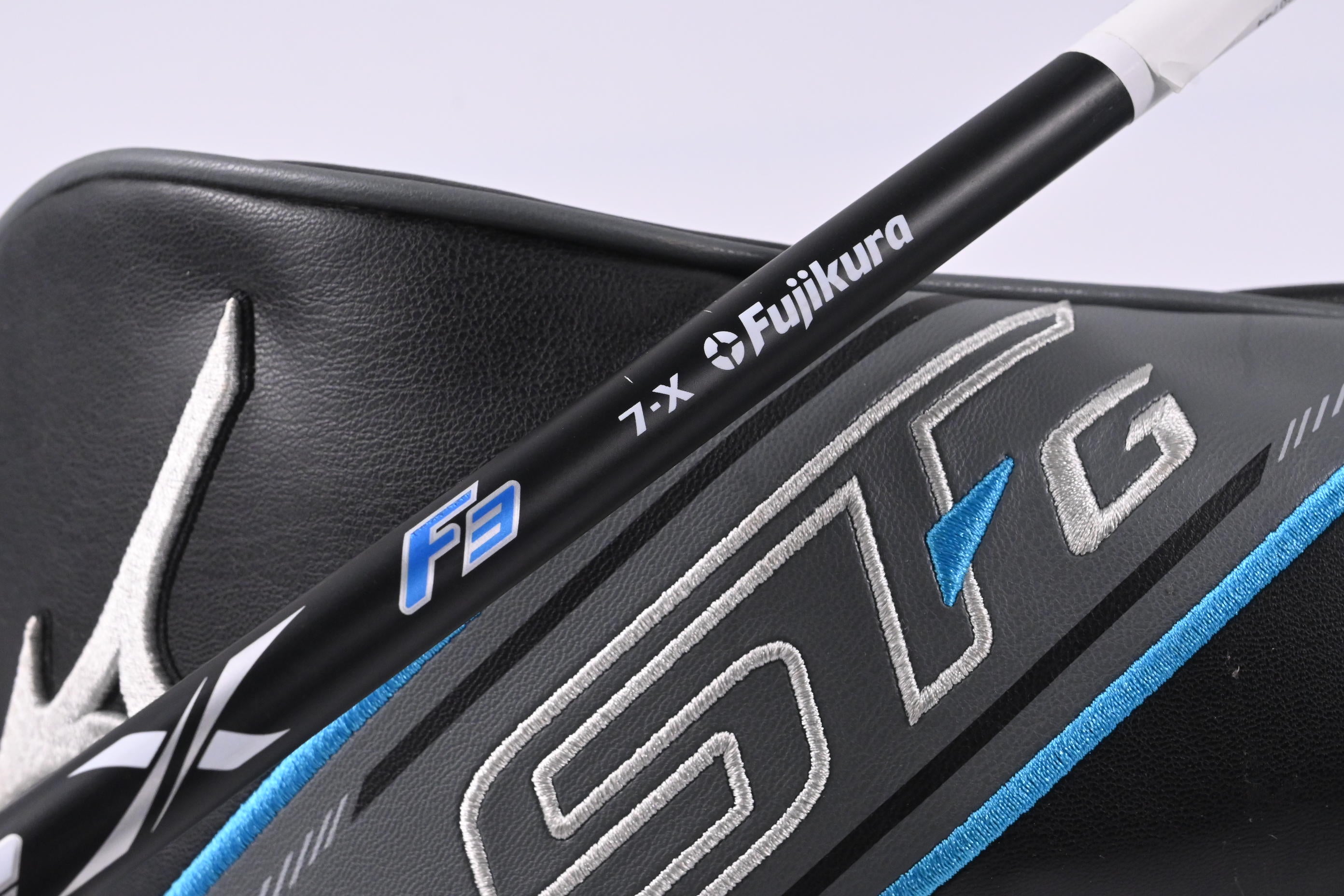Mizuno ST-G Titanium #5 Wood / 18 Degree / X-Flex Fujikura Motore X F3 7 Shaft