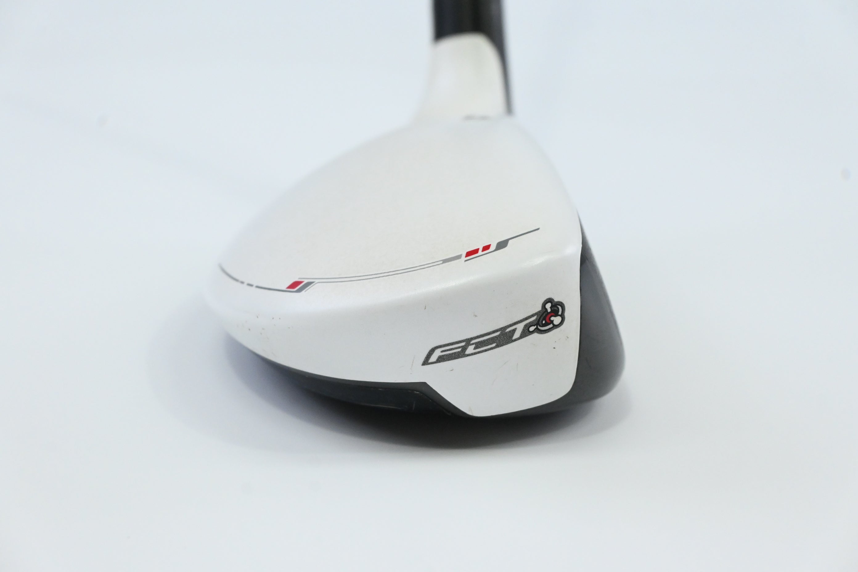 Taylormade Rescue 11 #4 Hybrid / 21 Degree / Stiff Flex Aldila Rip 85 Shaft
