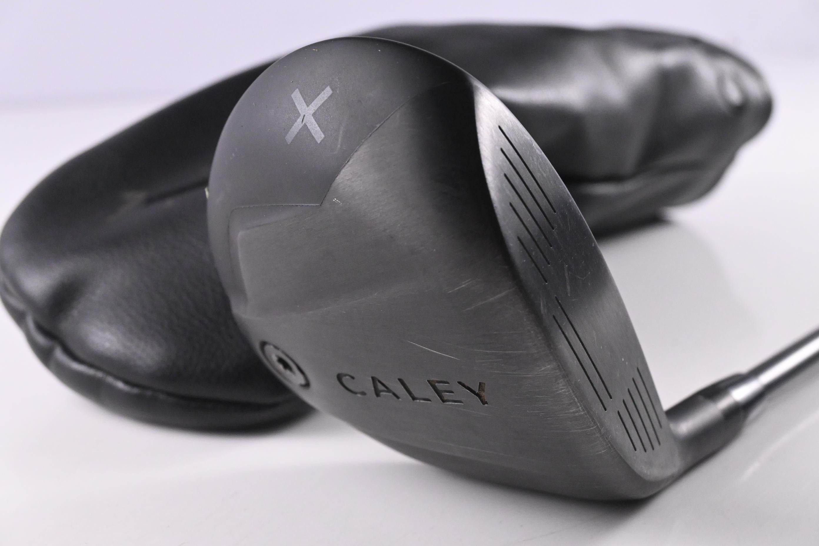 Caley #3 Wood / 15 Degree / Regular Flex Caley Shaft