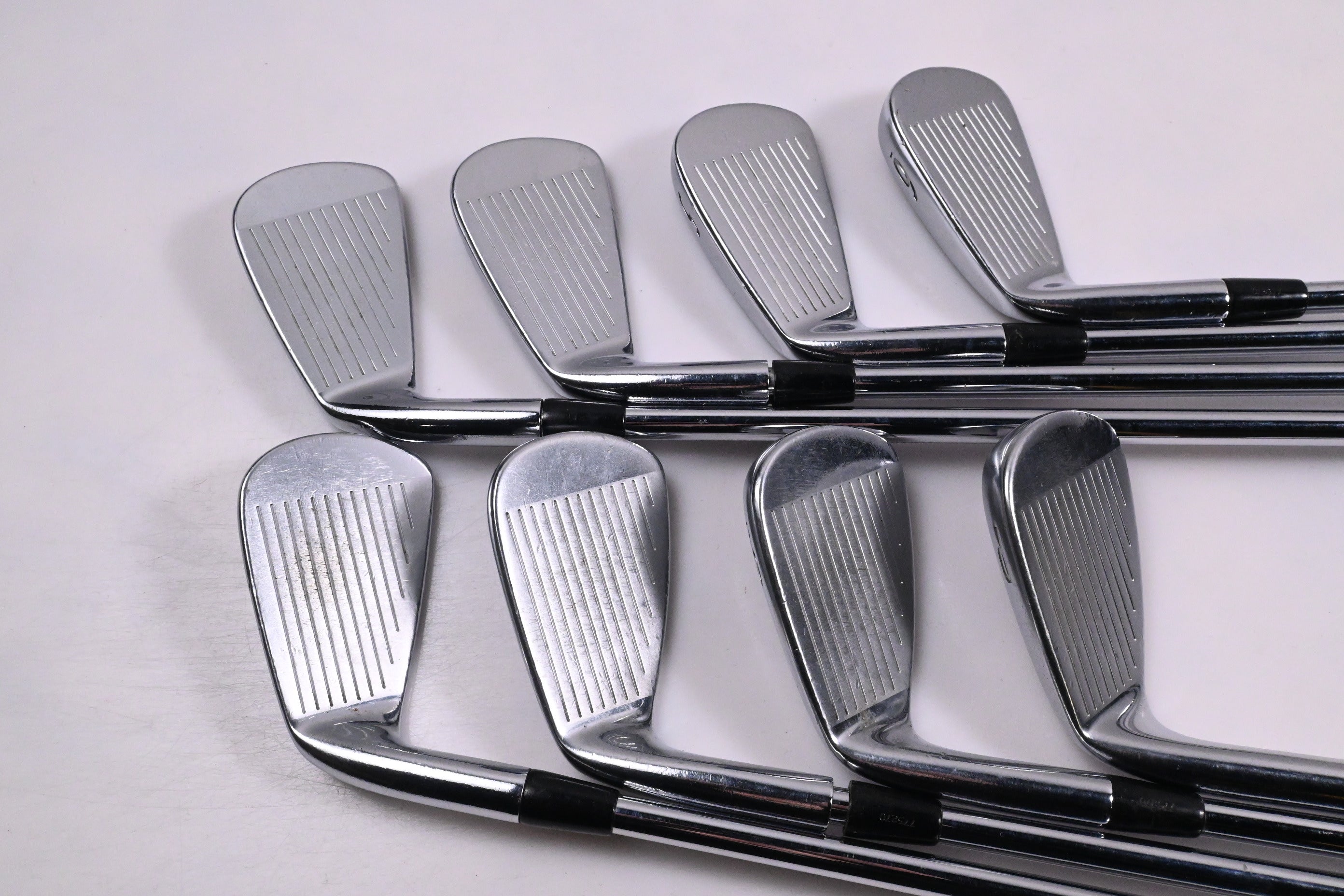 Titleist 712 AP2 Irons / 3-PW / Stiff Flex Dynamic Gold S300 Shafts