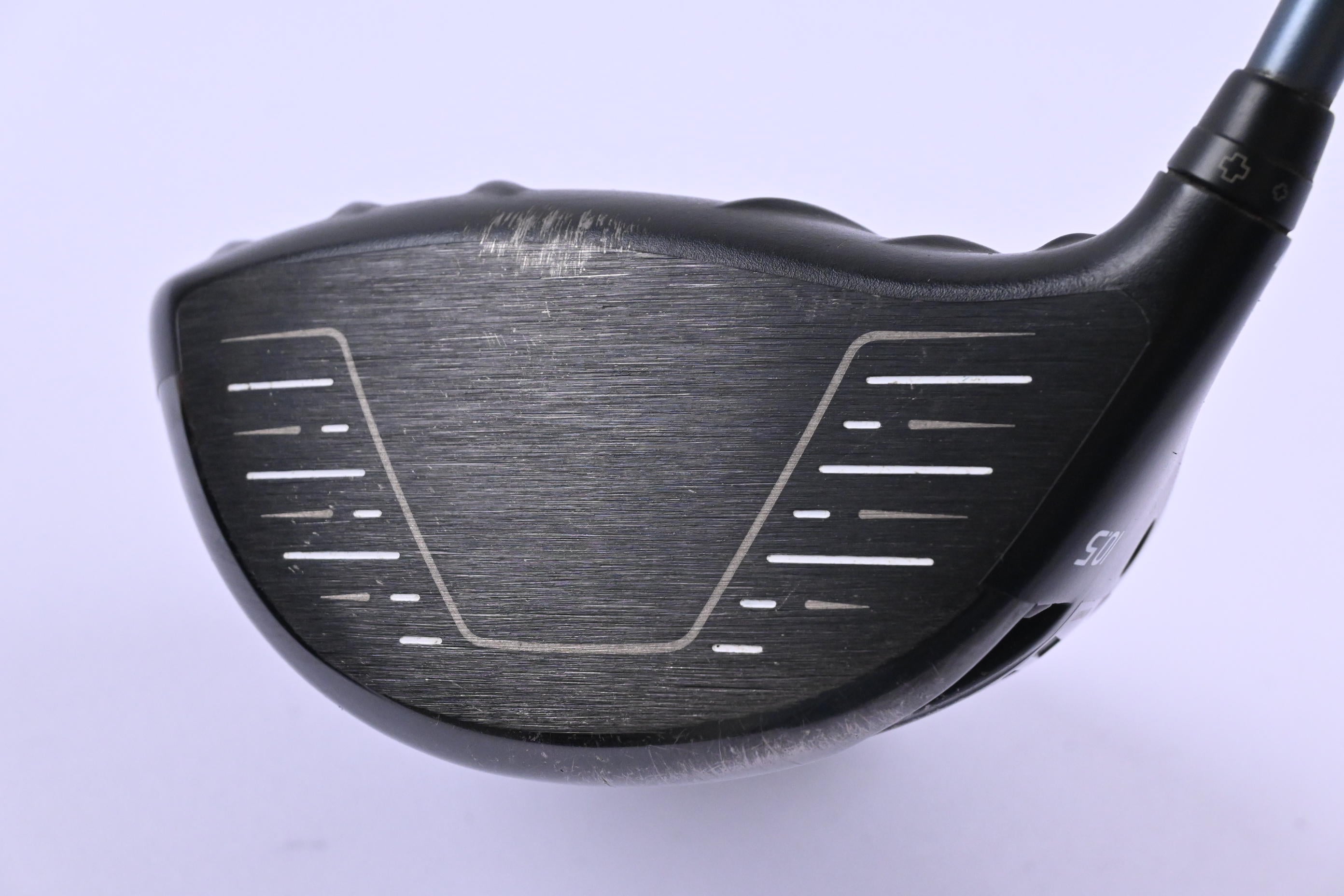 Ping G425 Max Driver / 10.5 Degree / Regular Flex Ping Alta CB Slate 55 Shaft