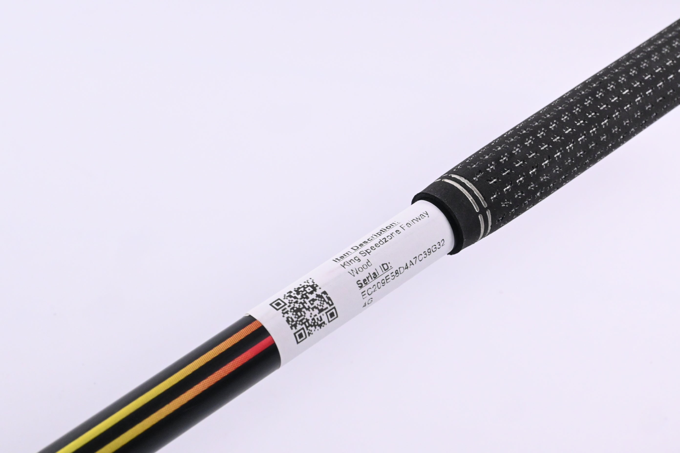 Left Hand Cobra King Speedzone #3 Wood / 14.5 Degree / Stiff Flex Motore X F3 6