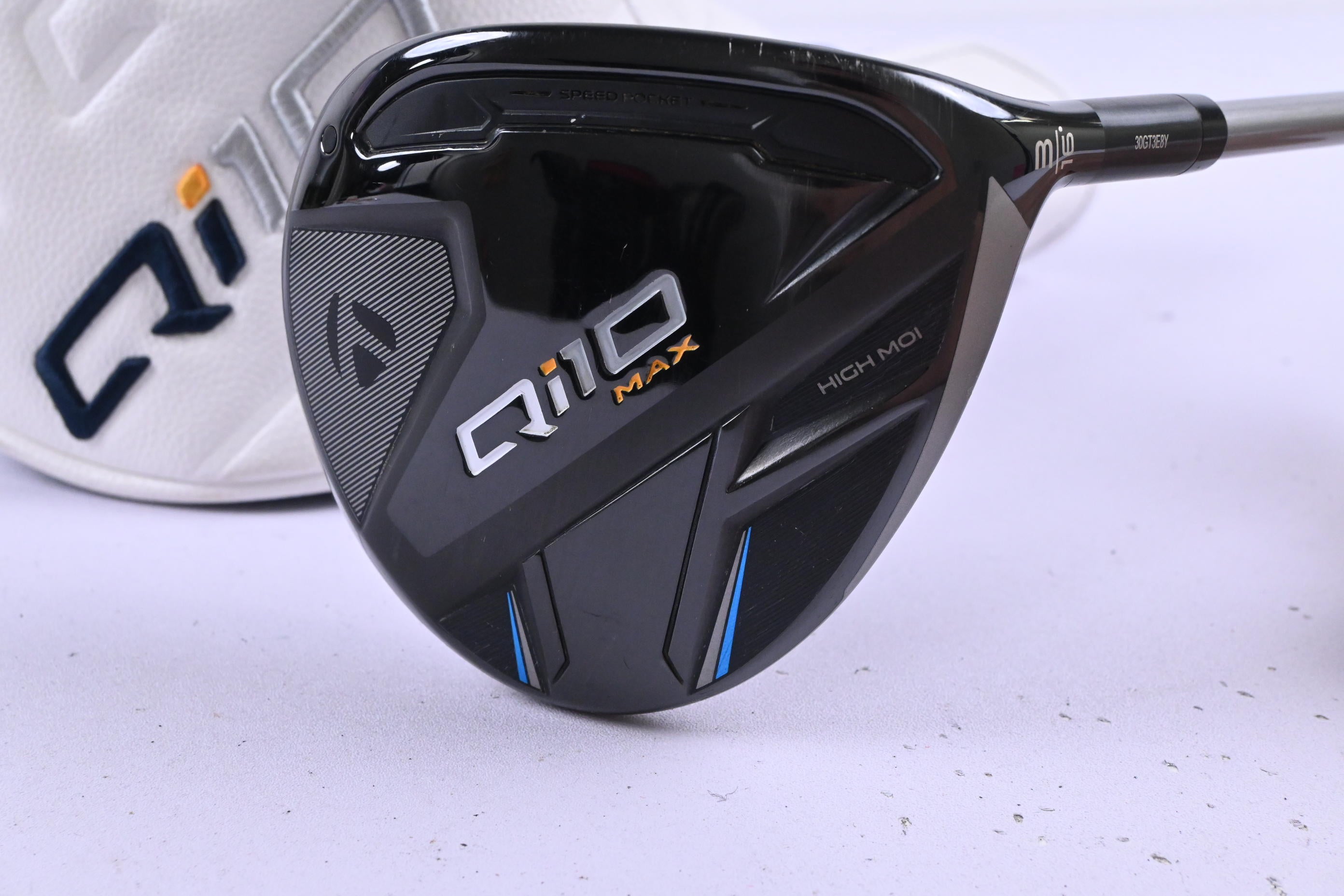 Taylormade Qi10 Max #3 Wood / 16 Degree / Senior Flex Fujikura Speeder NX 50
