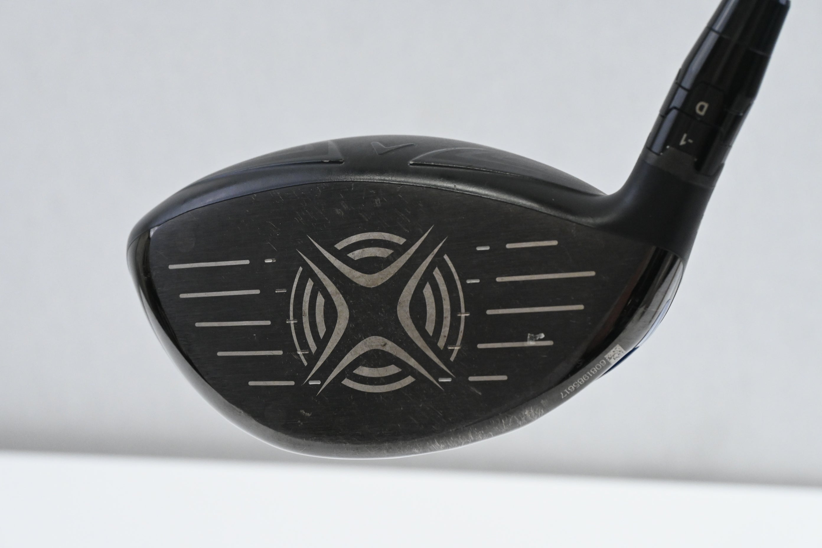 Callaway XR16 Driver / 9 Degree / Stiff Flex Tour AD SZ Type II Shaft