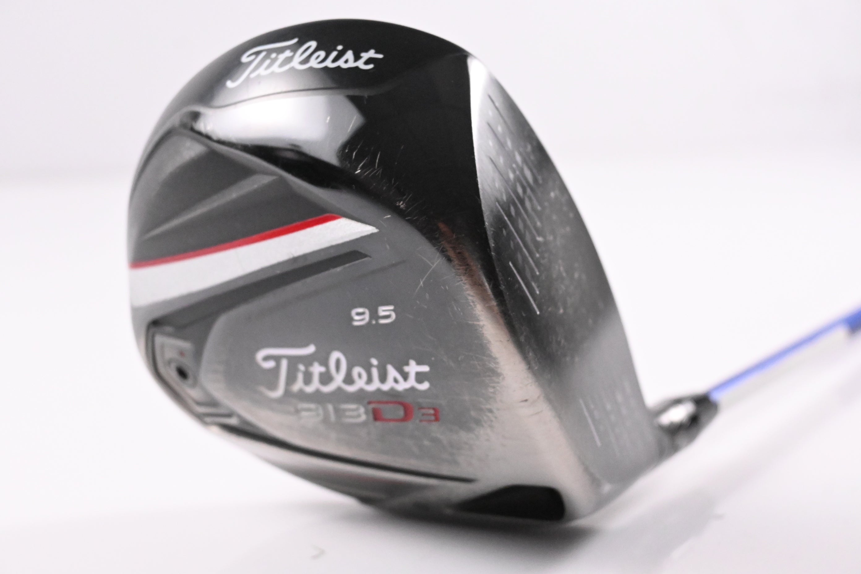 Titleist 913 D3 Driver / 9.5 Degree / Stiff Flex Diamana S+ 62 Shaft