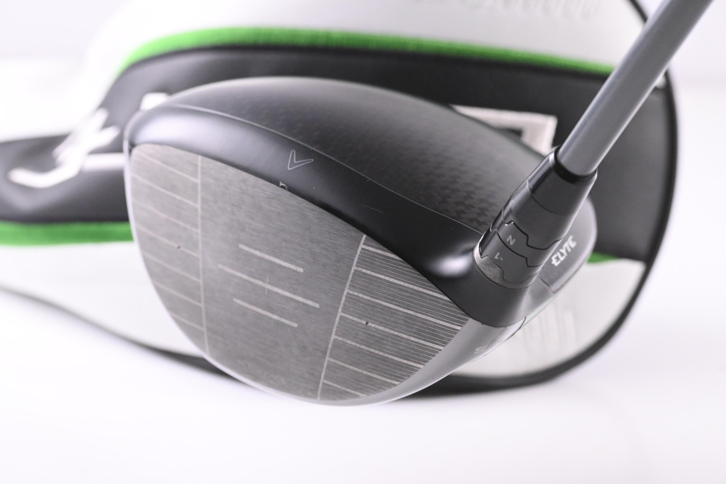 Callaway Elyte Driver / 10.5 Degree / Regular Flex Denali Charcoal 50 Shaft