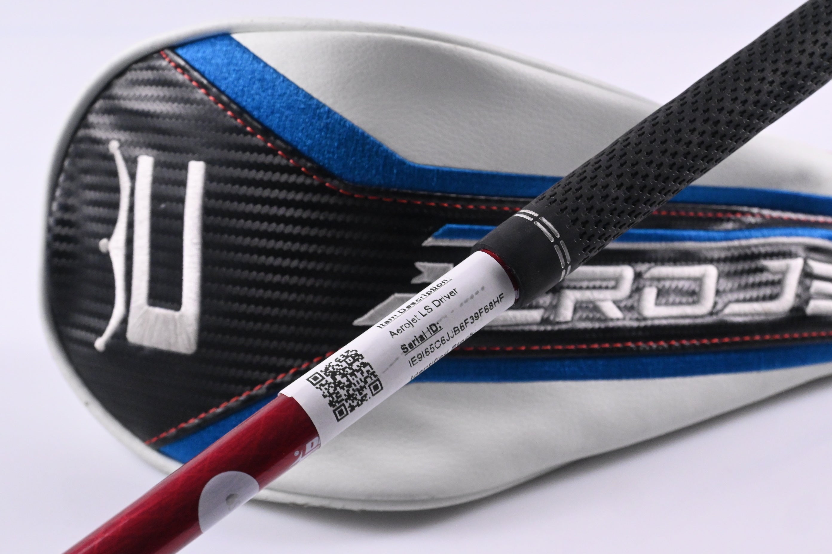 Cobra Aerojet LS Driver / 9 Degree / Stiff Flex Proforce VTS 6 Shaft