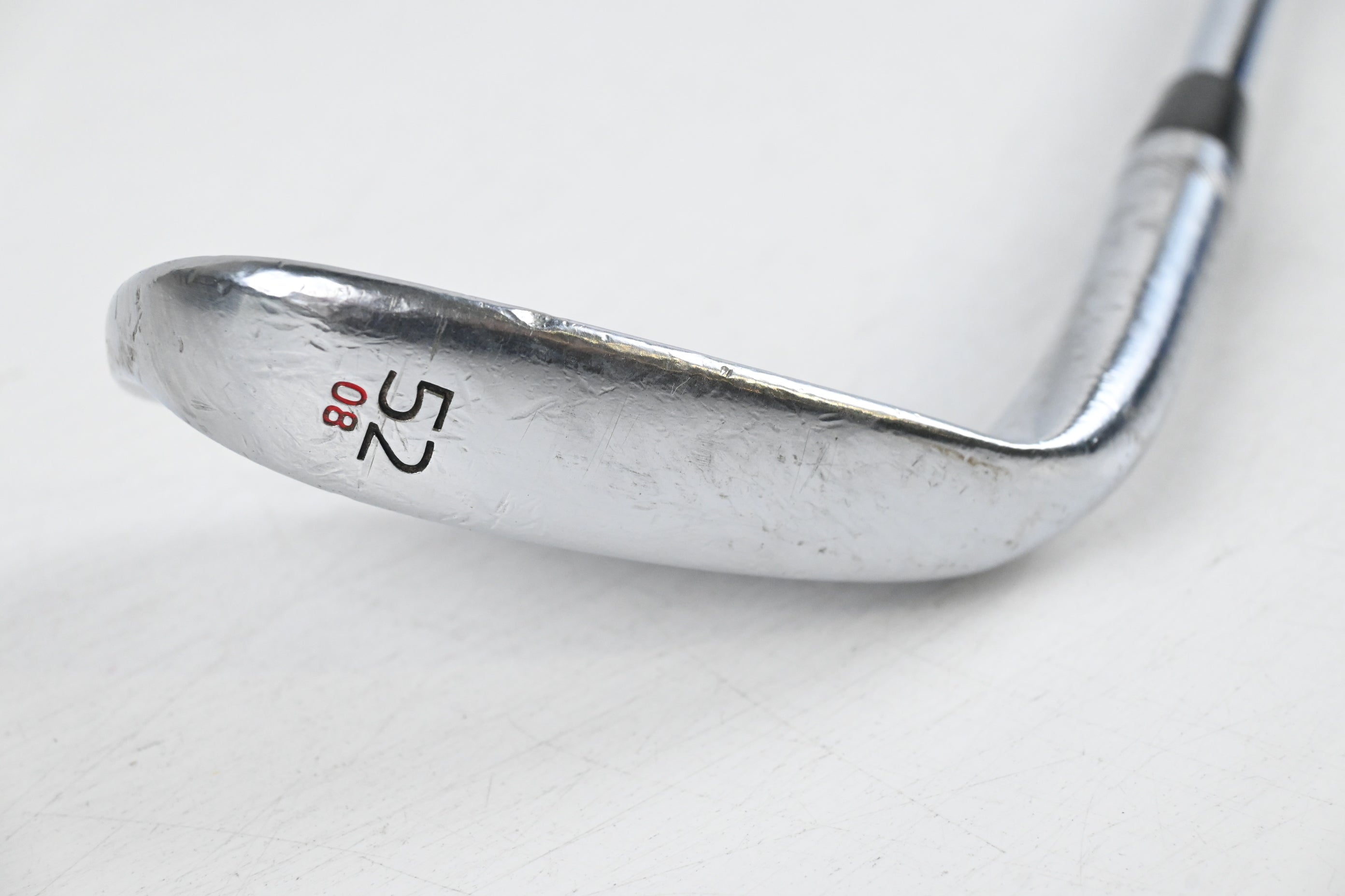 Titleist Vokey SM6 Gap Wedge / 52 Degree / Wedge Flex Vokey Design Shaft