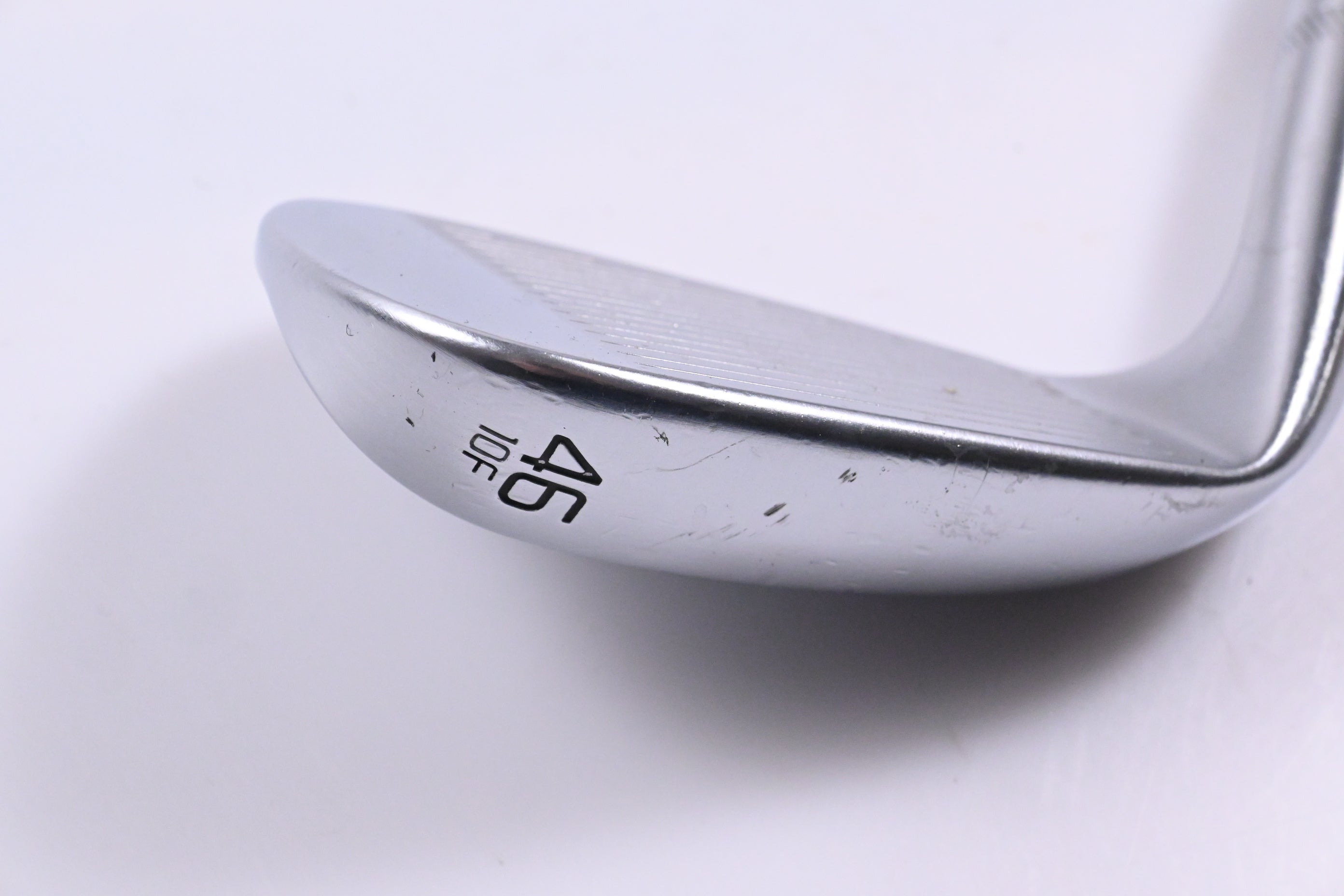 Titleist Vokey SM10 Pitching Wedge / 46 Degree / Wedge Flex Titleist Vokey Shaft