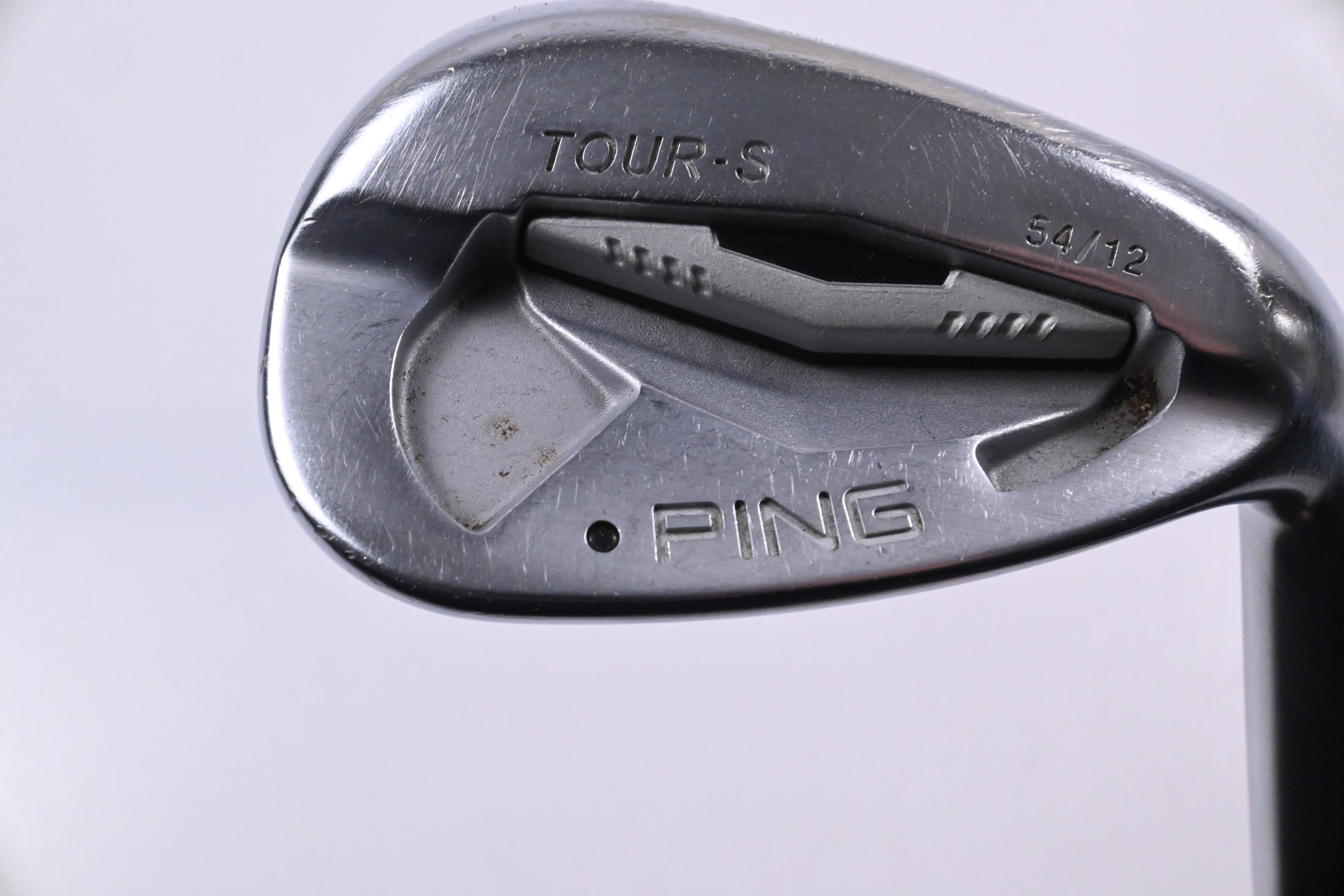 Ping Tour-S Sand Wedge / 54 Degree / Black Dot / Wedge Flex Steel Shaft