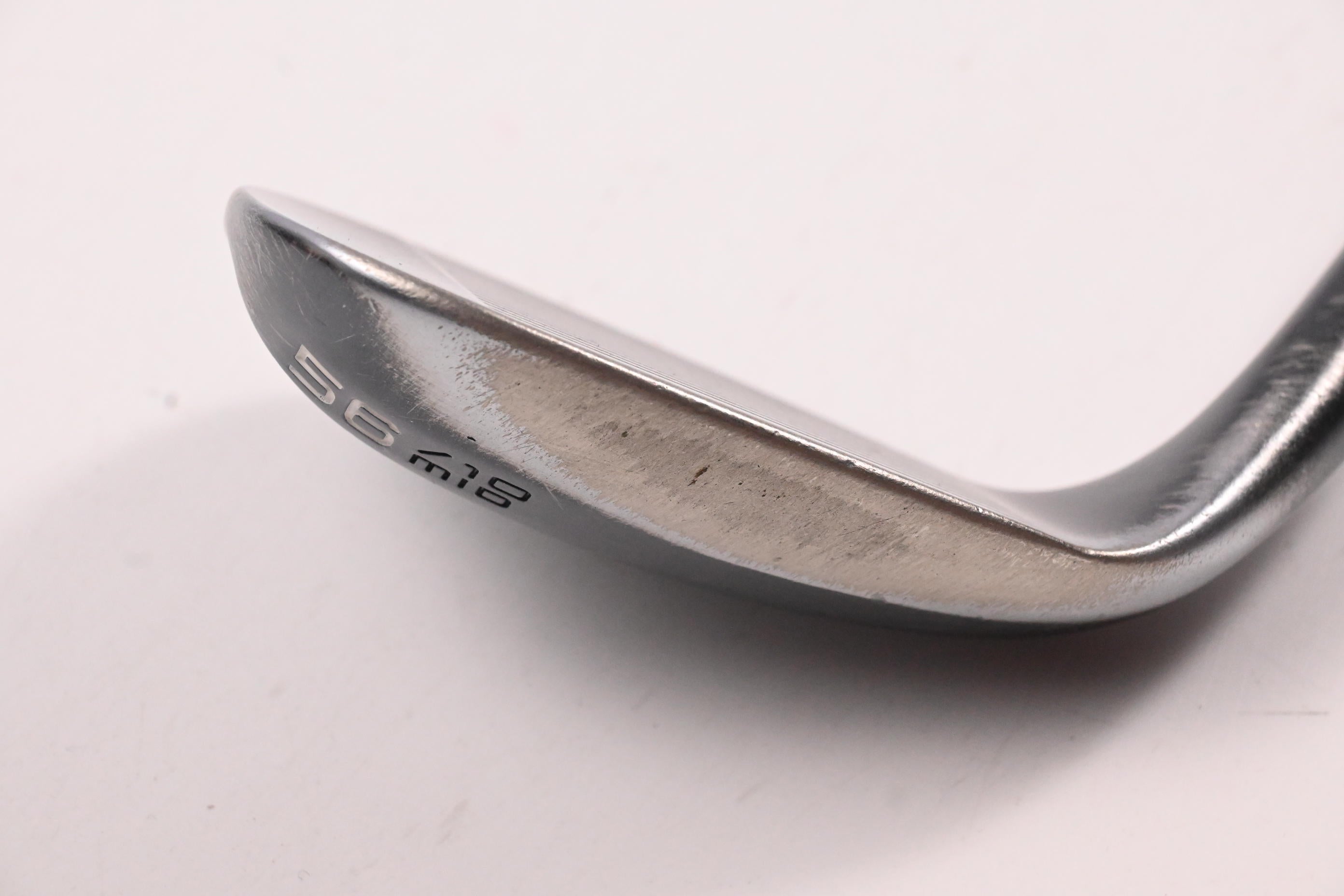 Cleveland RTX-4 Sand Wedge / 56 Degree Wedge Flex KBS Tour 120 Shaft
