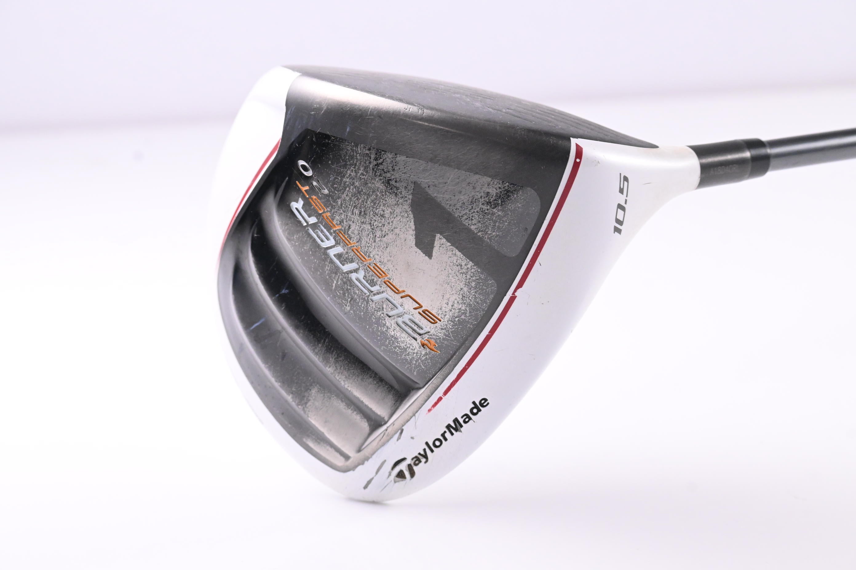 Taylormade Burner Superfast 2.0 Driver / 10.5 Degree / Regular Flex Matrix Ozik Shaft