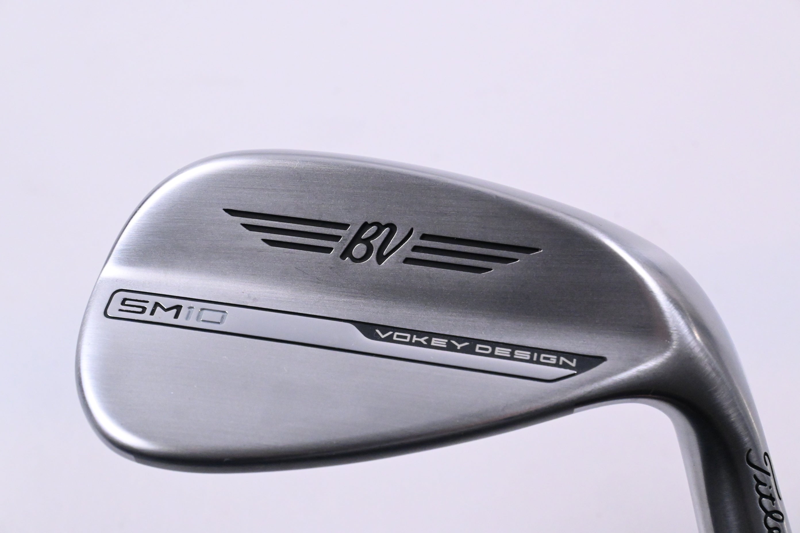 Titleist Vokey SM10 Pitching Wedge / 48 Degree / Regular Flex KBS Tour Shaft