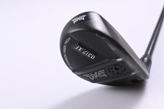 PXG 0317 X Gen4 #3 Hybrid / 19 Degree / Regular Flex KBS TGI 60 Shaft