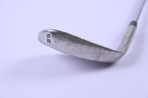 Taylormade Tour Preferred Gap Wedge / 52 Degree / Wedge Flex KBS Tour-V Shaft