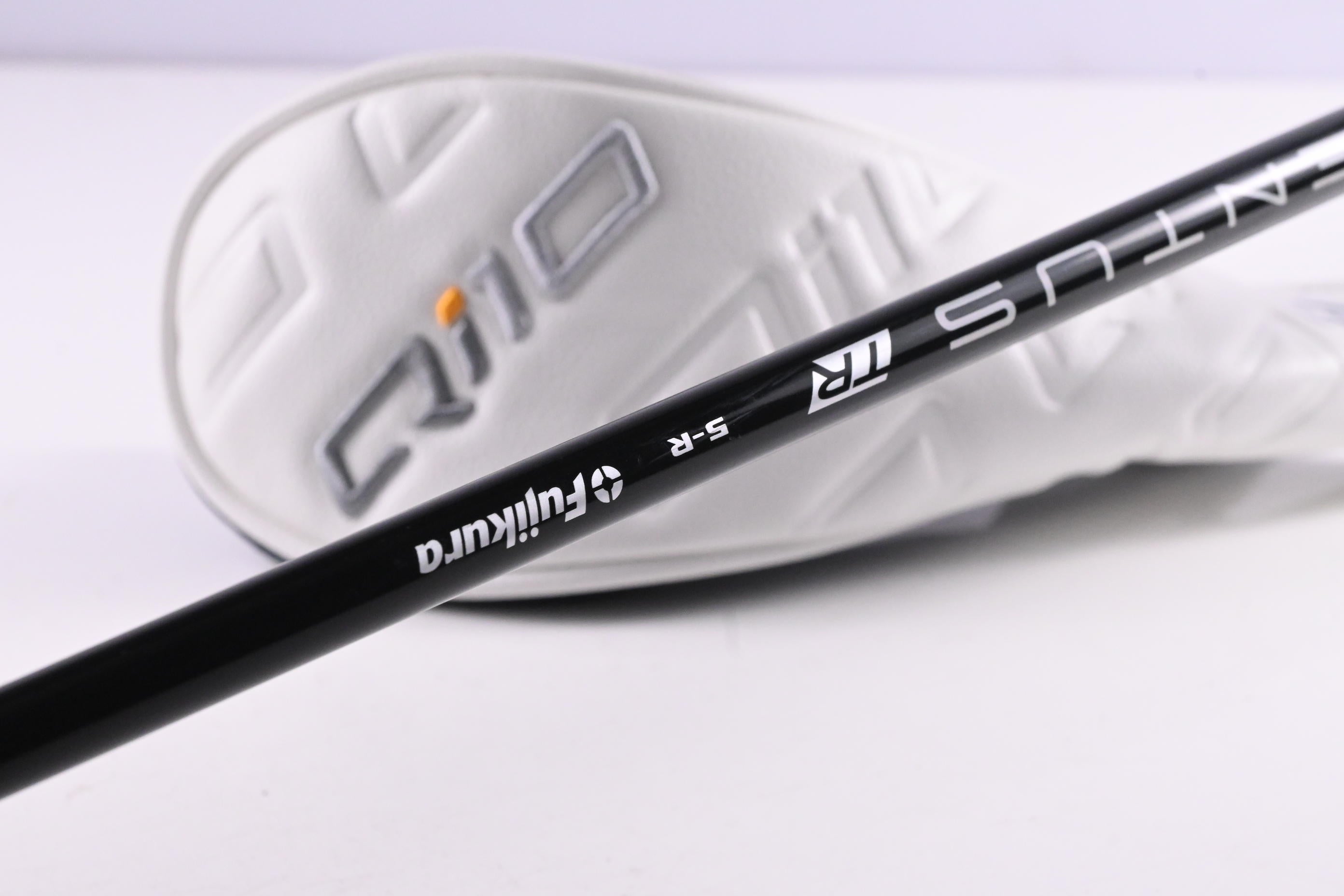 Taylormade Qi10 Tour #3 Wood / 15 Degree / Regular Flex Fujikura Ventus TR Blue