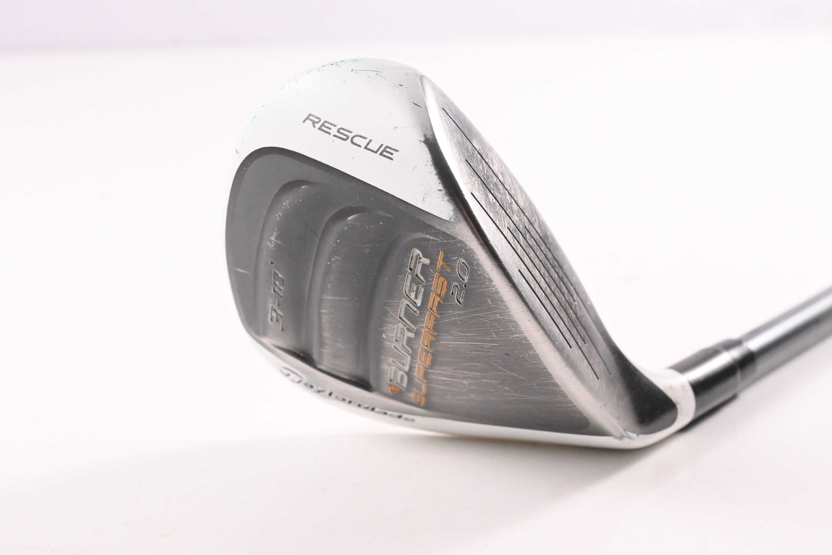 Taylormade Burner Superfast 2.0 #3 Hybrid / 18 Degree / Regular Flex REAX 60