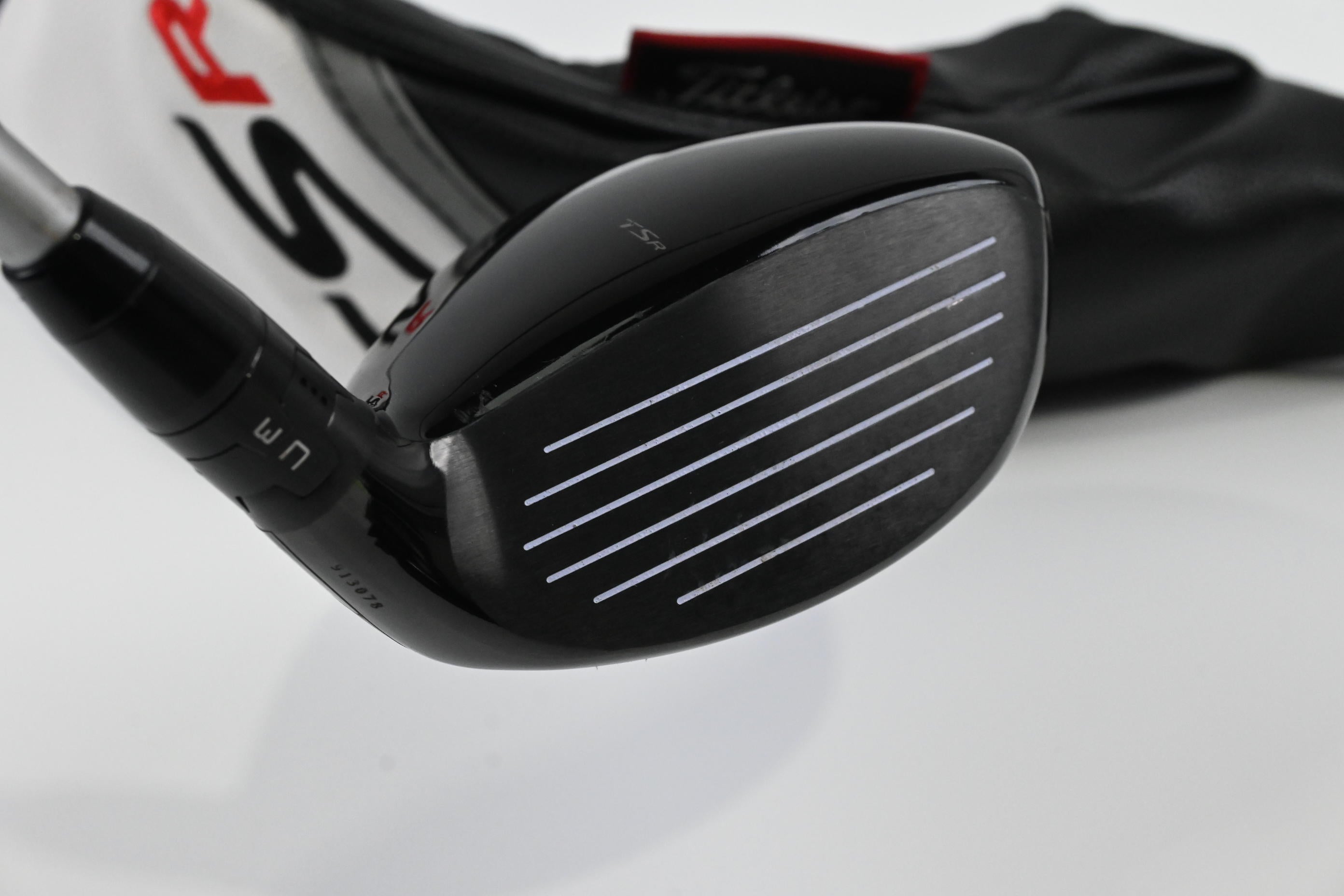 Left Hand Titleist TSR1 #7 Hybrid / 29 Degree / Ladies Flex MMT Speedmesh 40