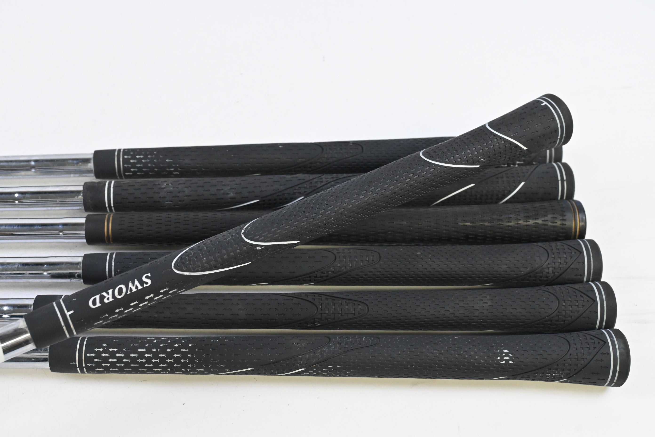 Mizuno T-Zoid Pro II Irons / 5-PW+SW / Regular Flex Dynamic Gold Sensi Core Shafts