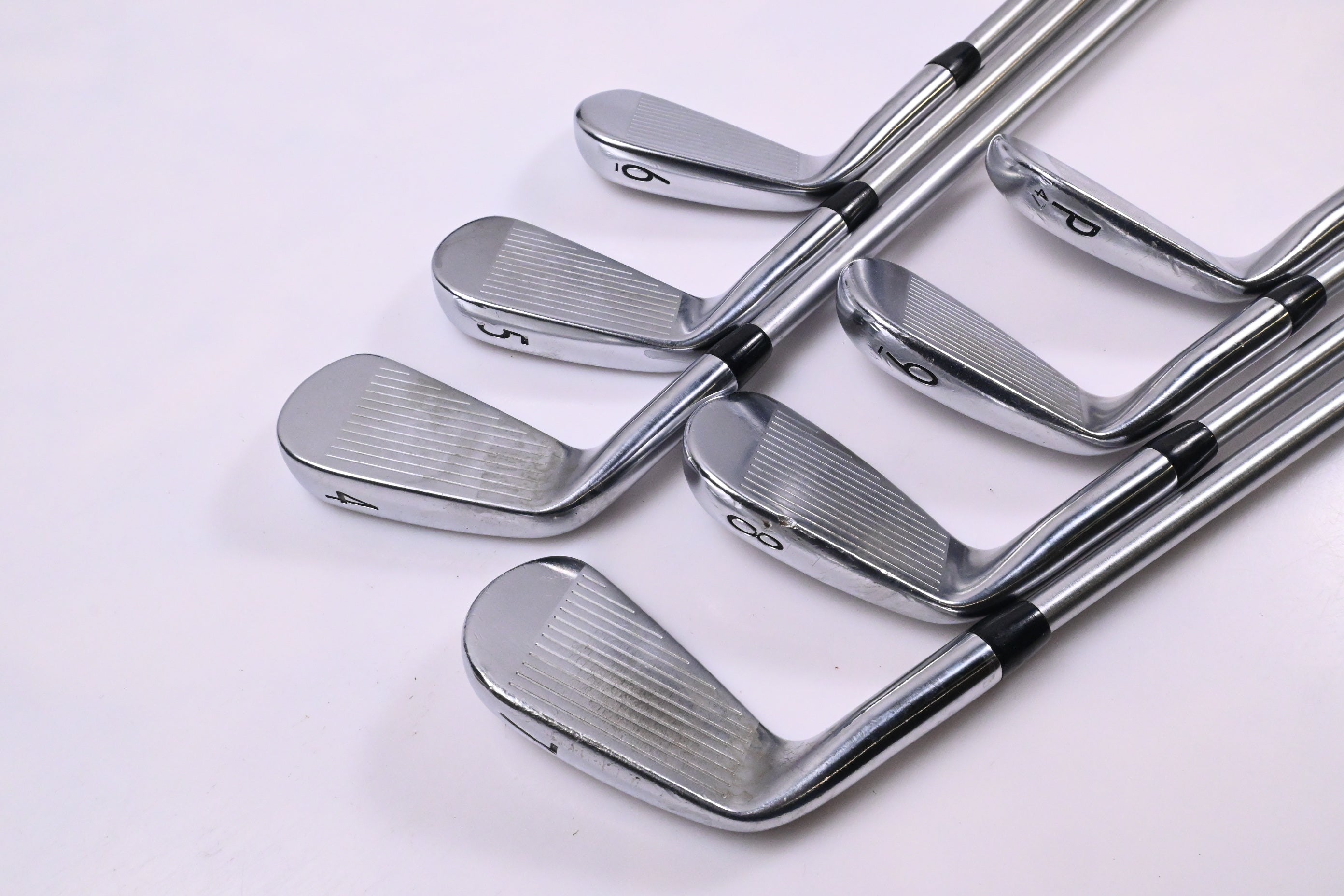 Titleist CB/MB 620 Irons / 4-PW / X-Flex KBS Tour C-Taper 130 Shafts