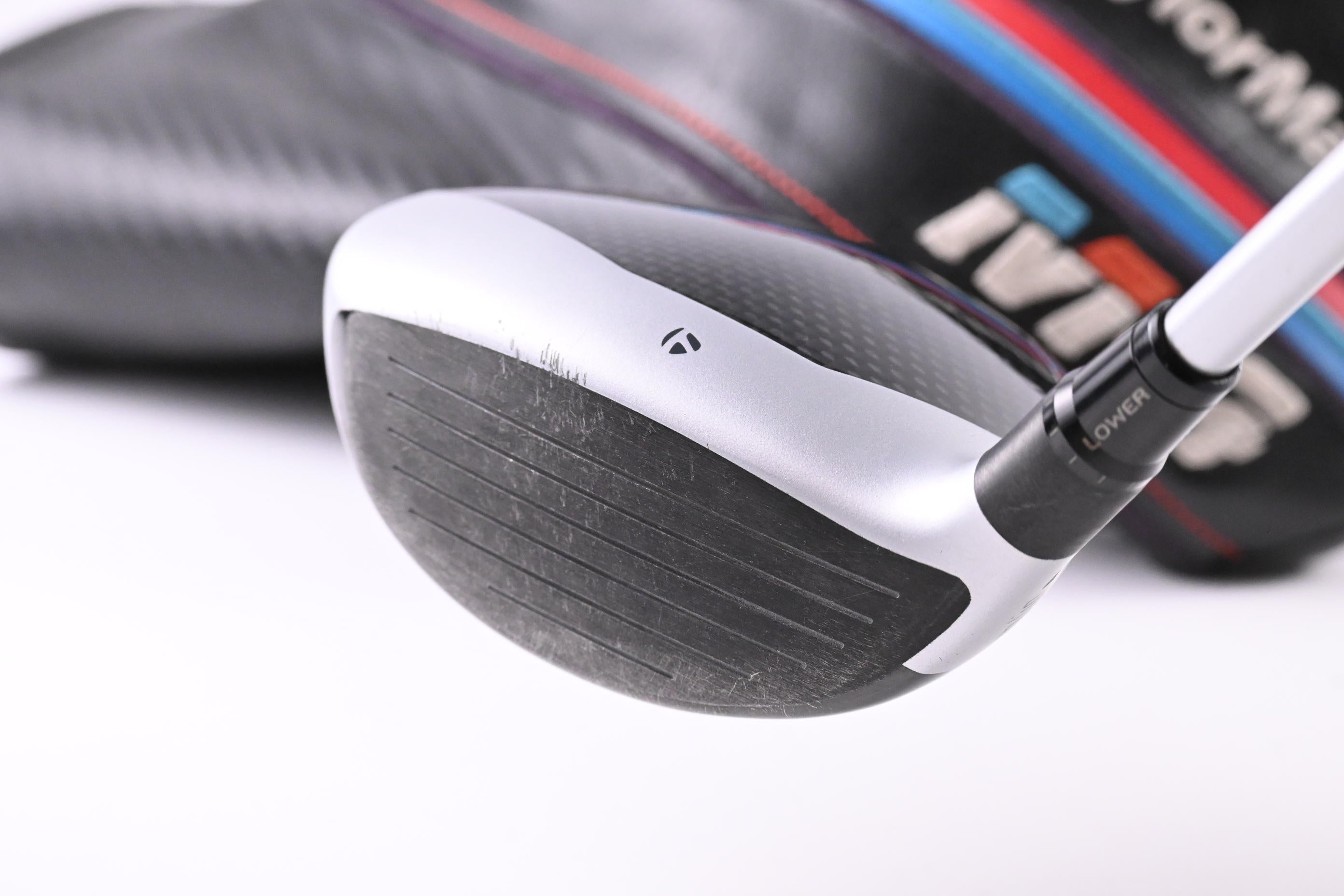 Taylormade M3 #3 Wood / 15 Degree / Stiff Flex Tensei CK Series Blue 65 Shaft