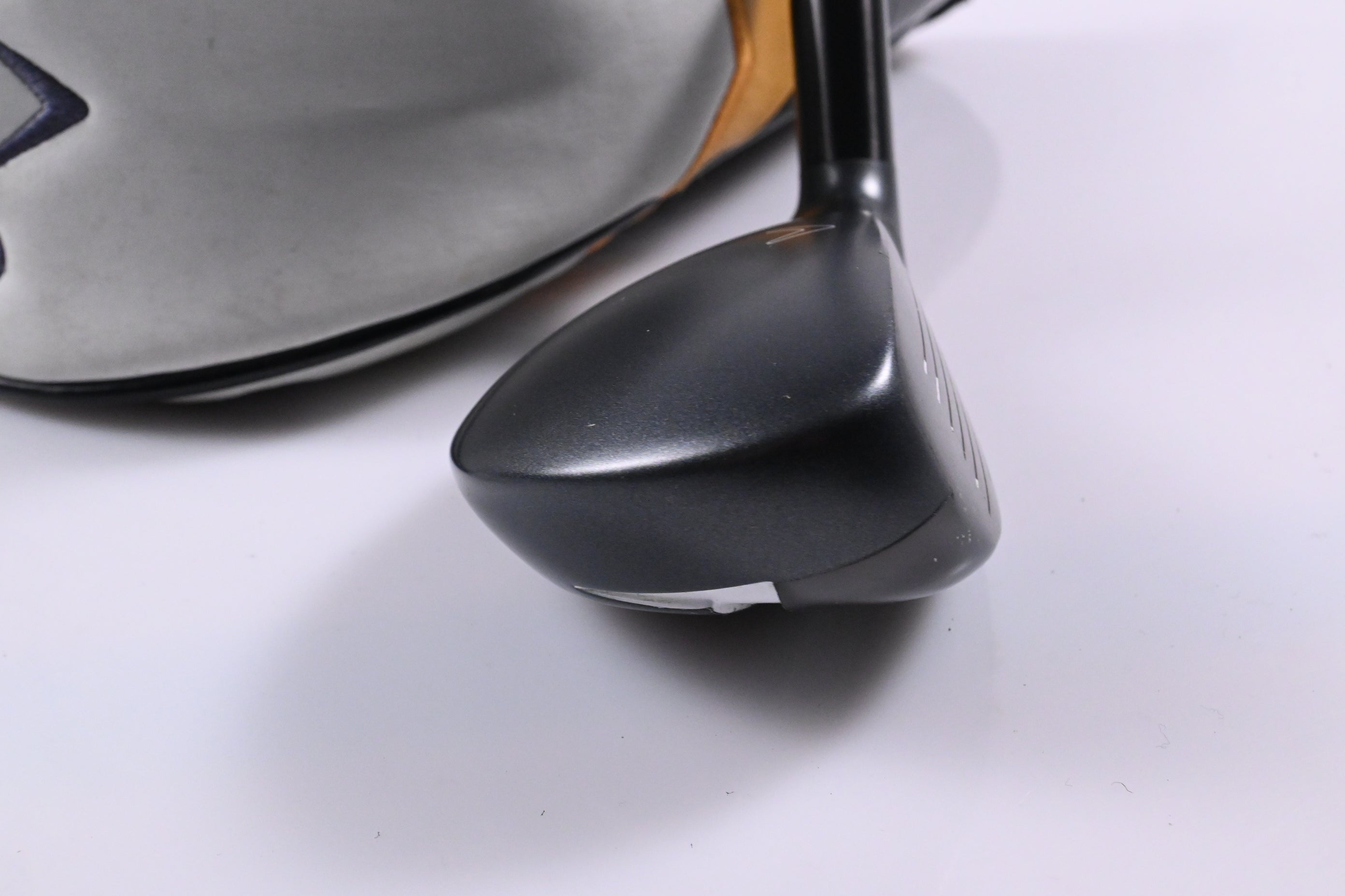 Callaway X2 Hot #4 Hybrid / 22 Degree / Regular Flex Callaway X2 Hot 60 Shaft