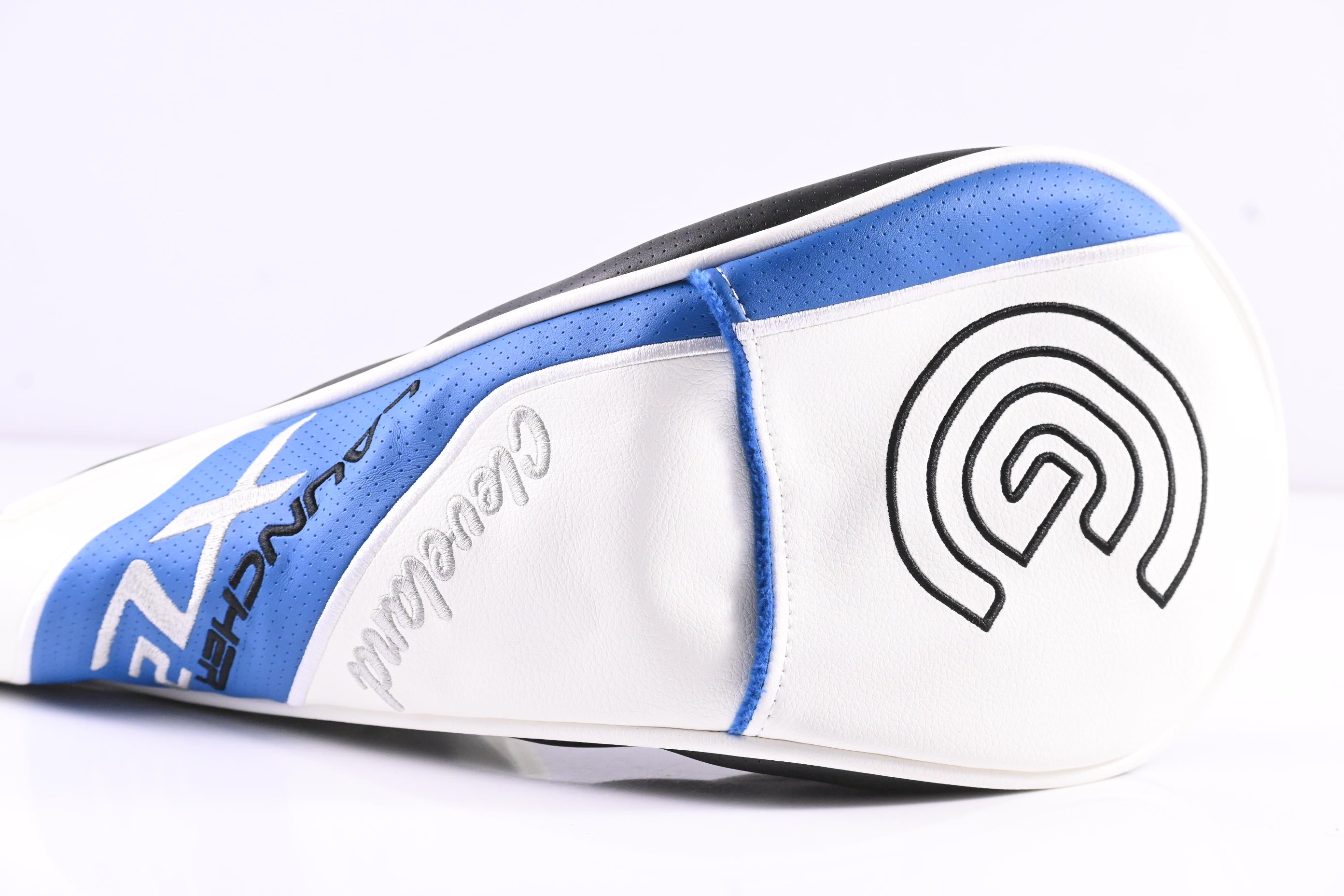 Left Hand Cleveland Launcher XL 2 Driver / 9-12 Degree / Stiff Flex Ascent PL 40