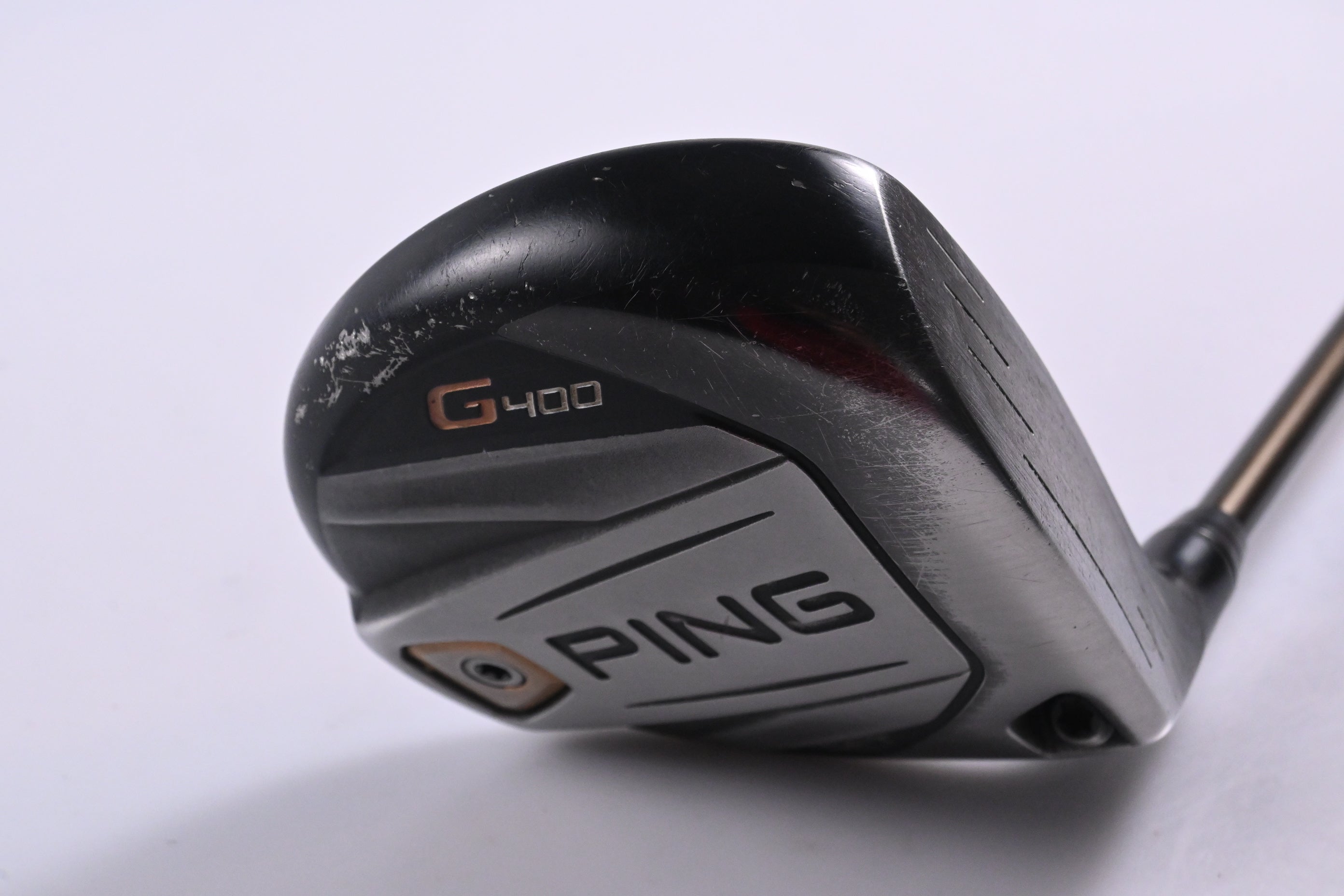 Ping G400 SFT #3 Wood / 16 Degree / Regular Flex Ping Alta CB 65 Shaft