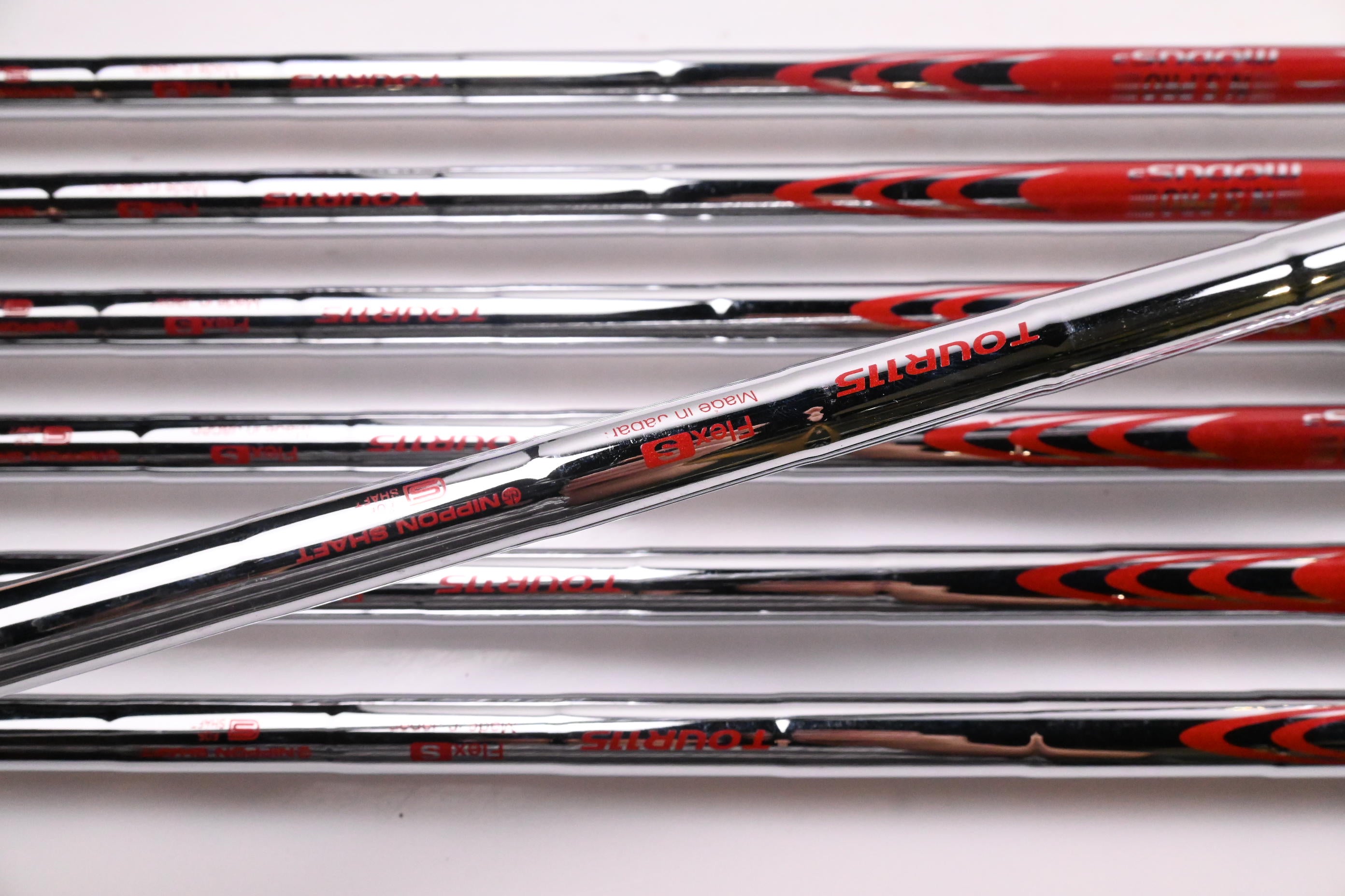 Mizuno JPX 925 Forged Irons / 5-PW+GW / Stiff Flex N.S.Pro Modus³ Tour 115