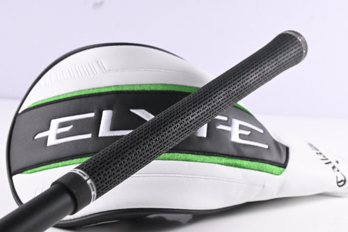 Callaway Elyte X Driver / 12 Degree / Senior Flex Vanquish 4 Shaft