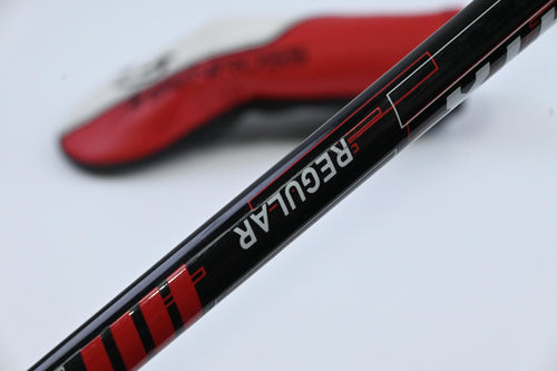 Benross HTX #4 Hybrid / 24 Degree / Regular Flex Benross HTX Shaft