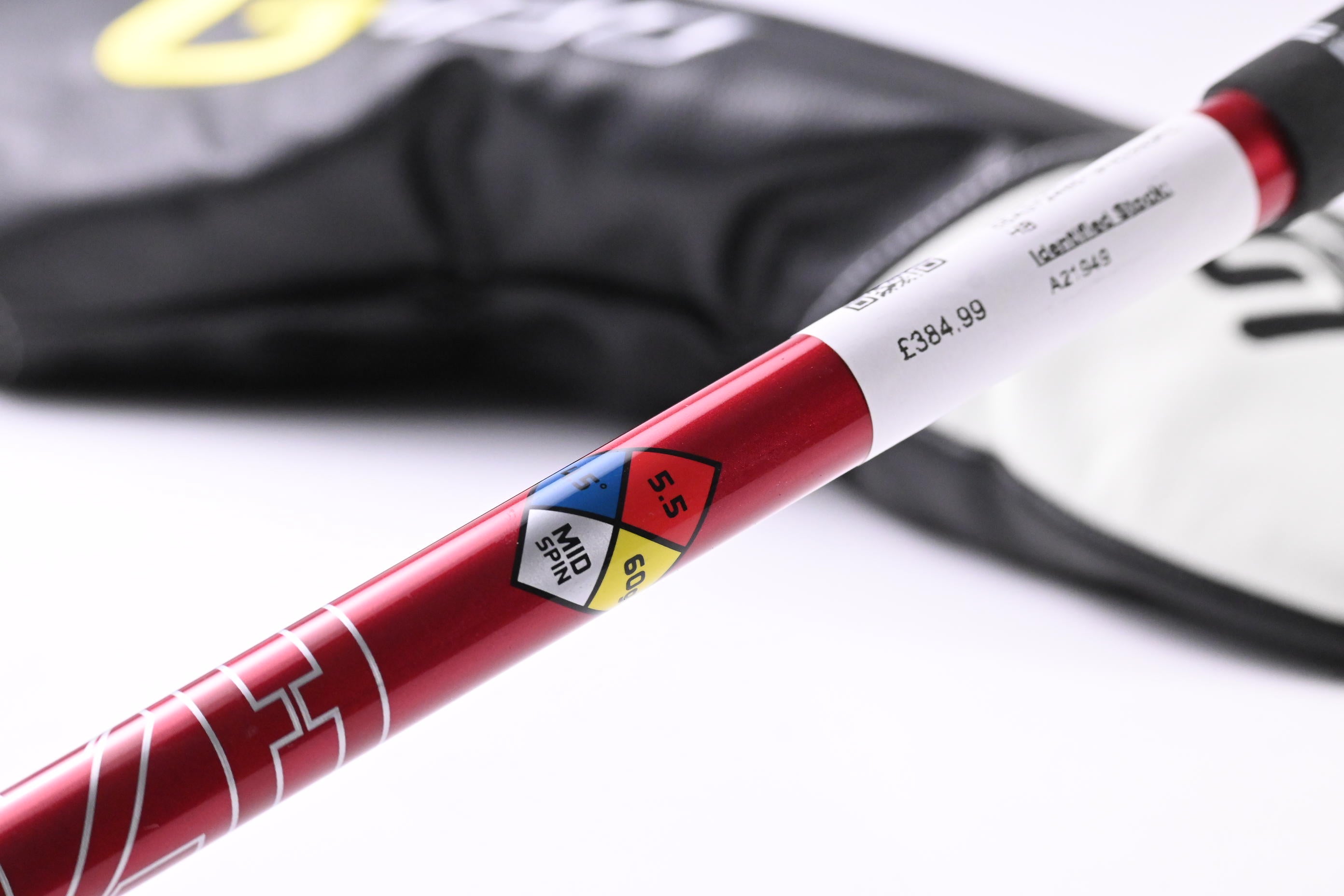 Ping G430 Max Driver / 10.5 Degree / Regular Flex HZRDUS Smoke Red RDX 60 Shaft