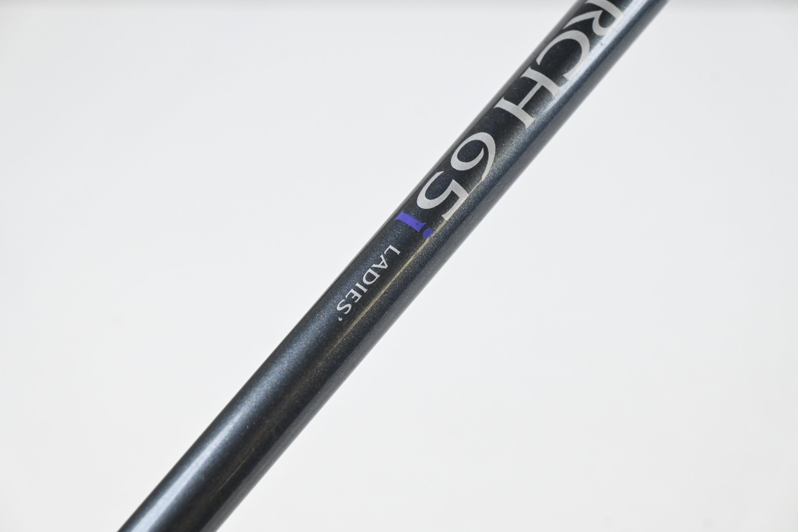 Ladies Callaway Big Bertha 2002 #6 Iron / Ladies Flex Callaway RCH 65 Shaft