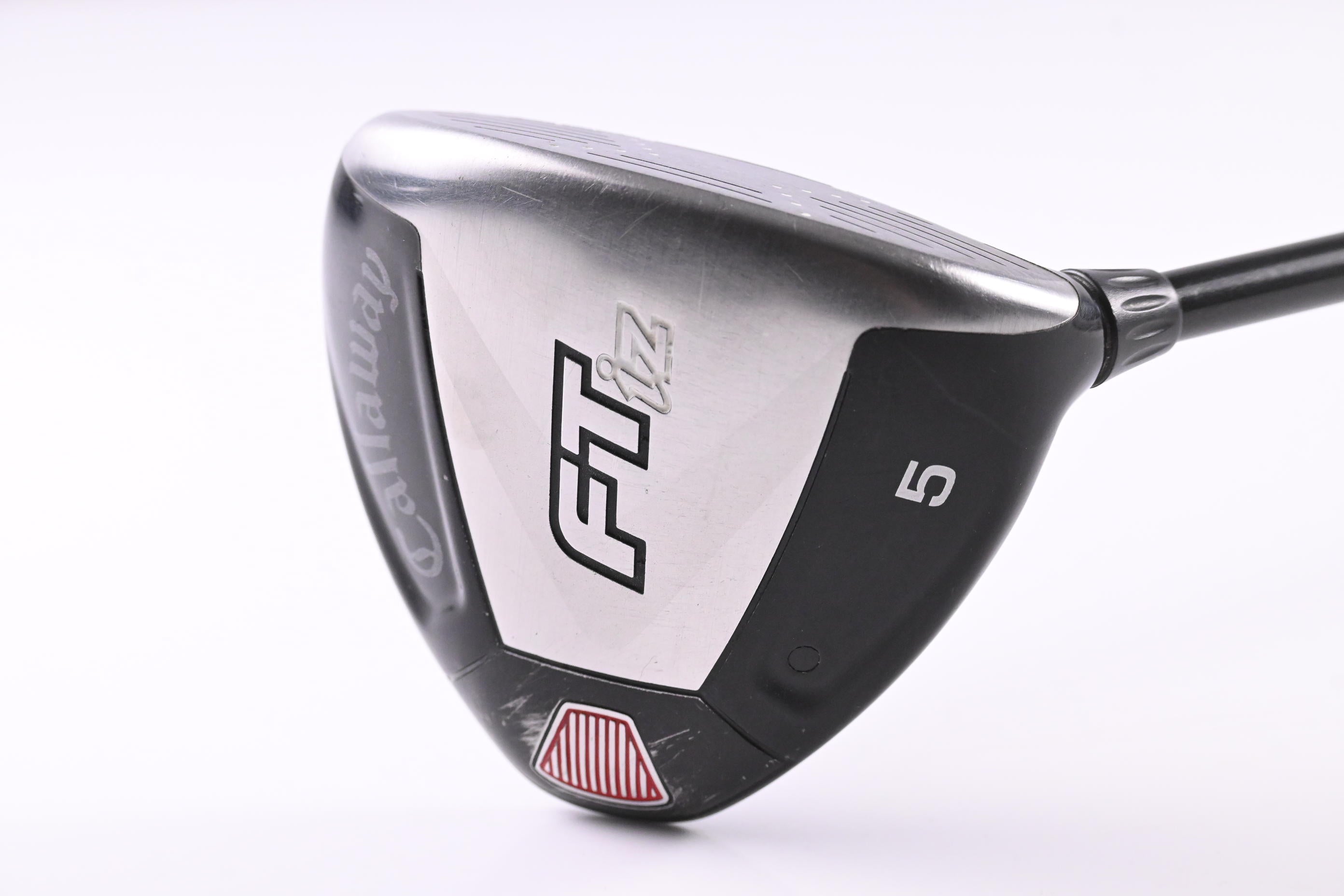 Callaway FT-iZ #5 Wood / 18 Degree / Regular Flex Callaway 60 Shaft