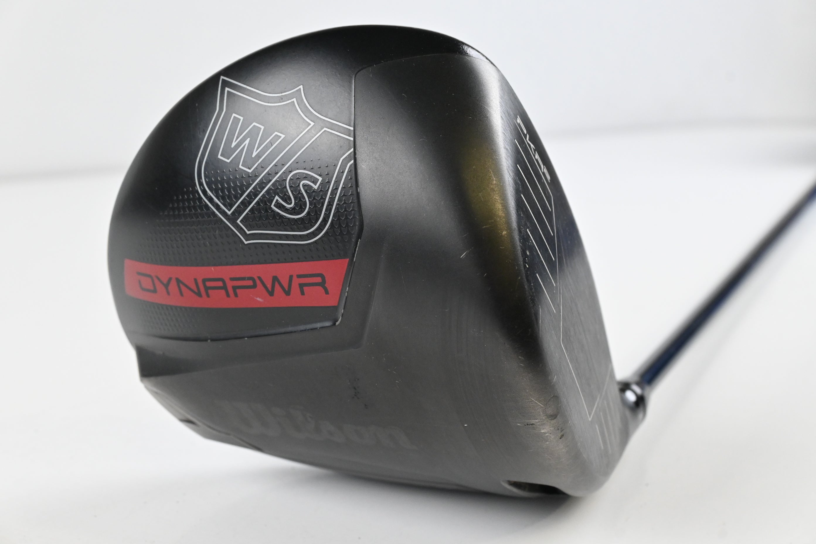 Wilson Dynapower Titanium 2023 Driver / 9 Degree / Stiff Flex Fujikura Ventus Blue 6